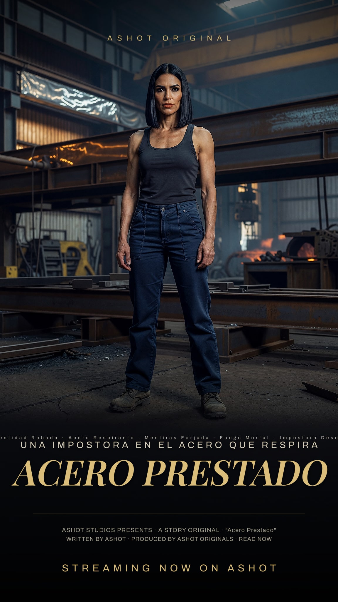 Acero Prestado