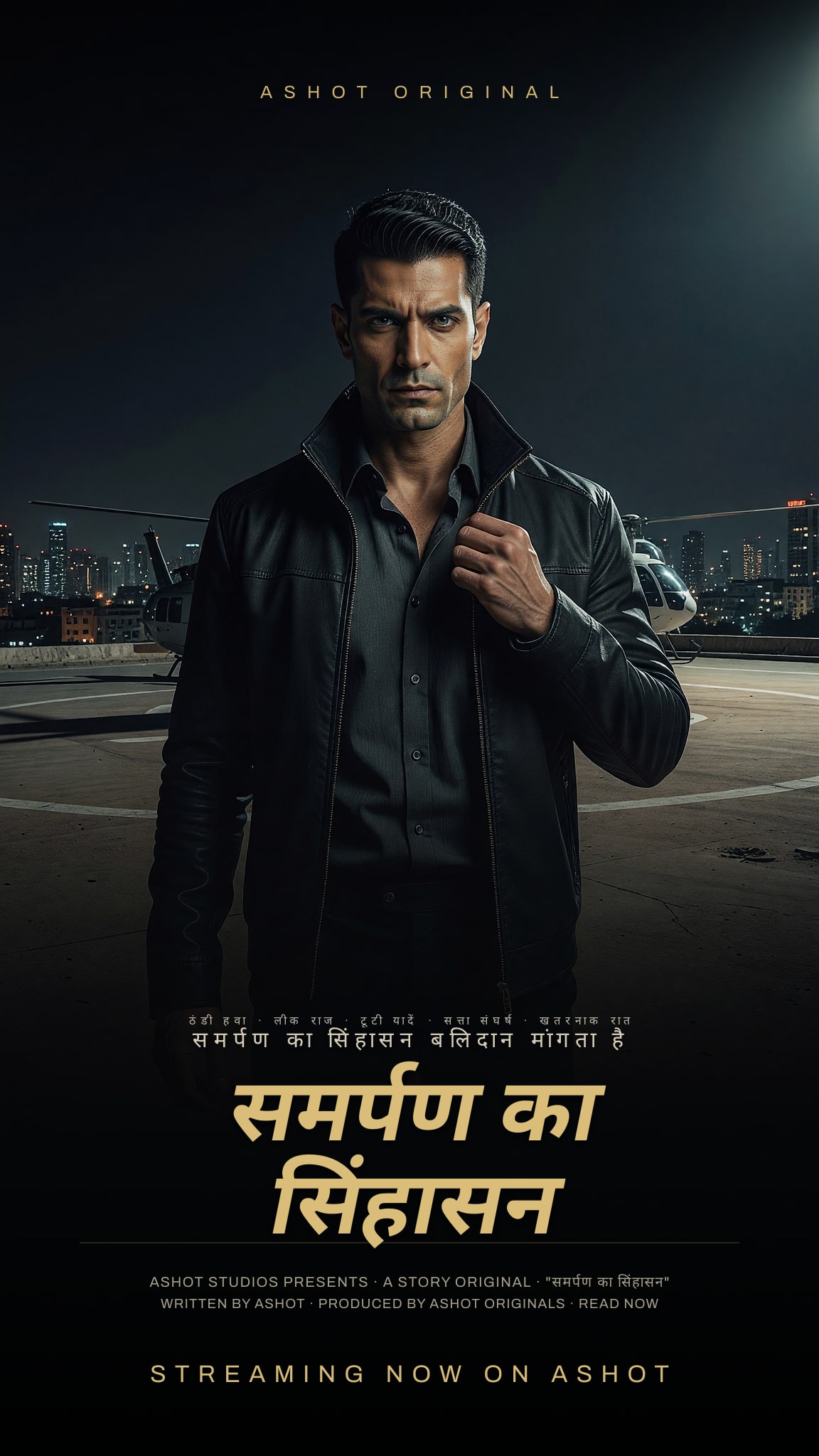 समर्पण का सिंहासन