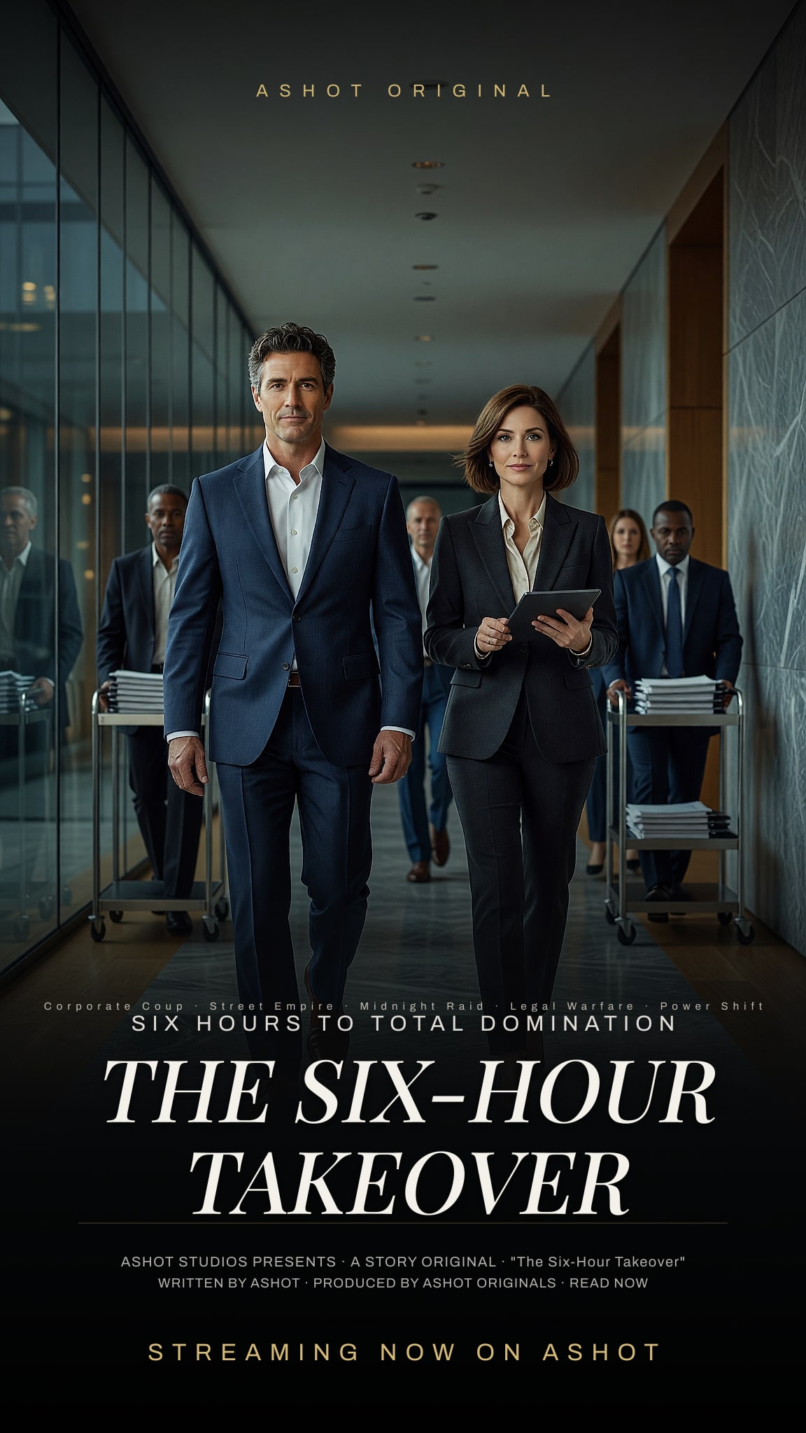The Six-Hour Takeover