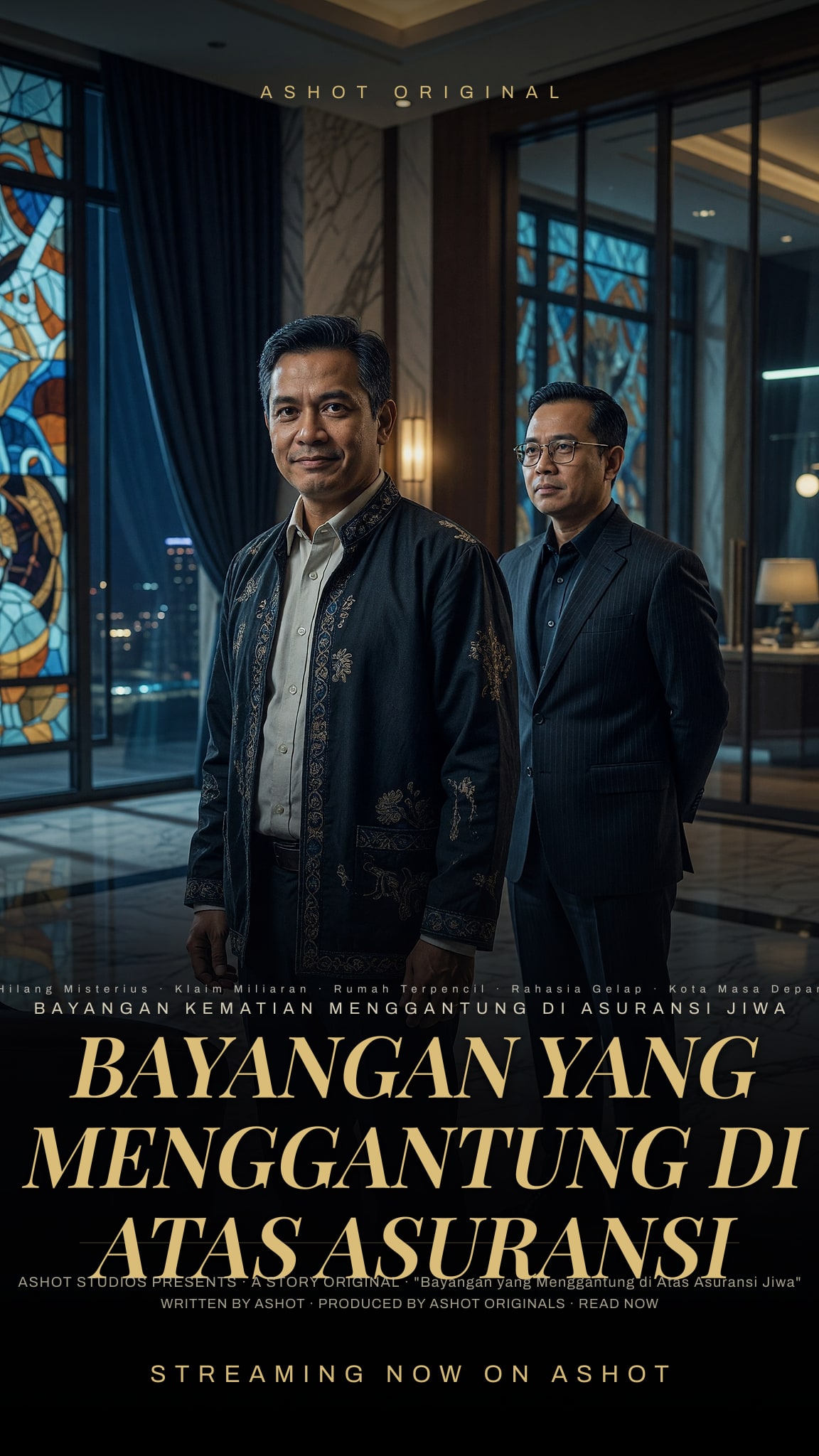 Bayangan yang Menggantung di Atas Asuransi Jiwa
