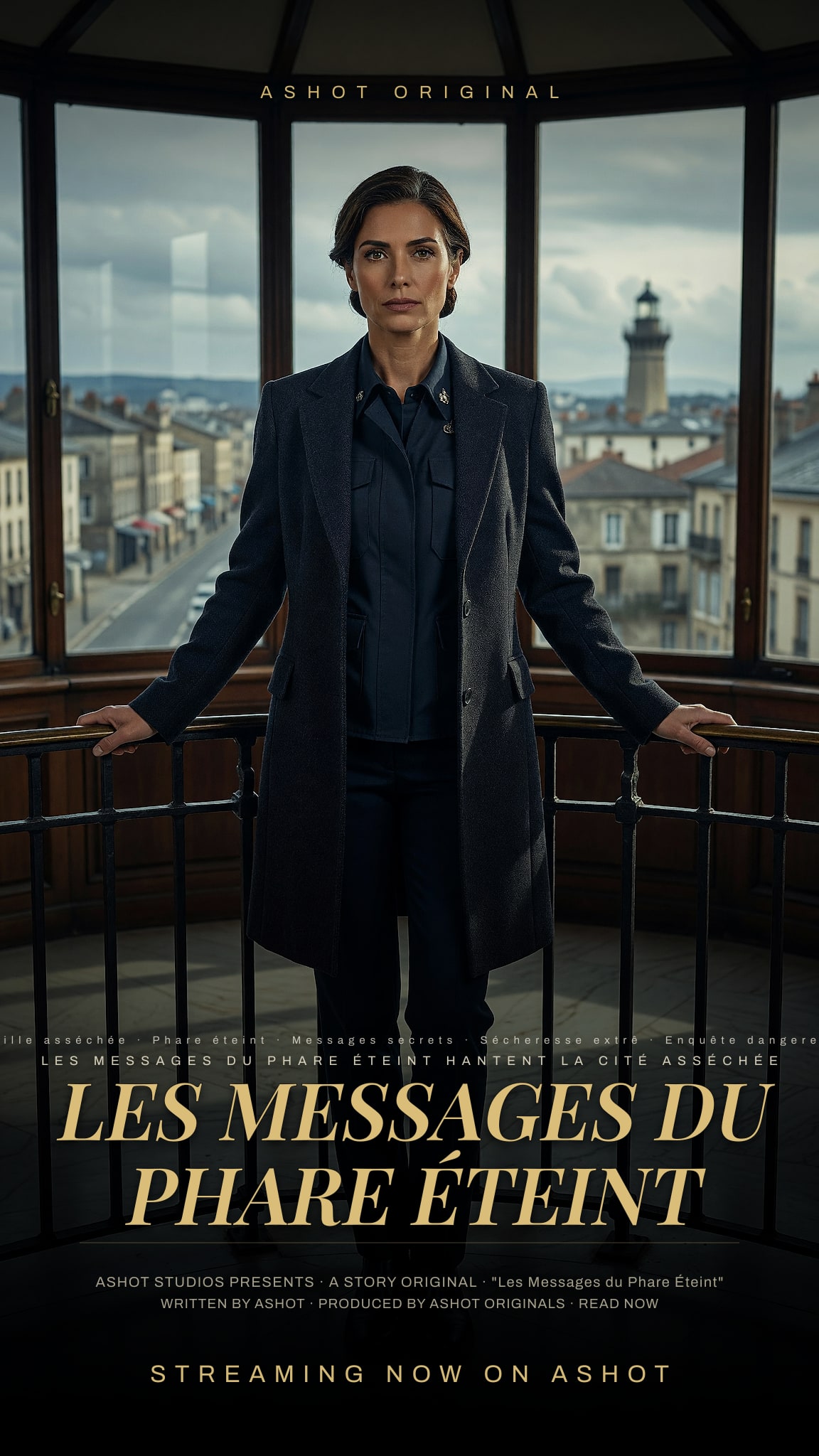 Les Messages du Phare Éteint