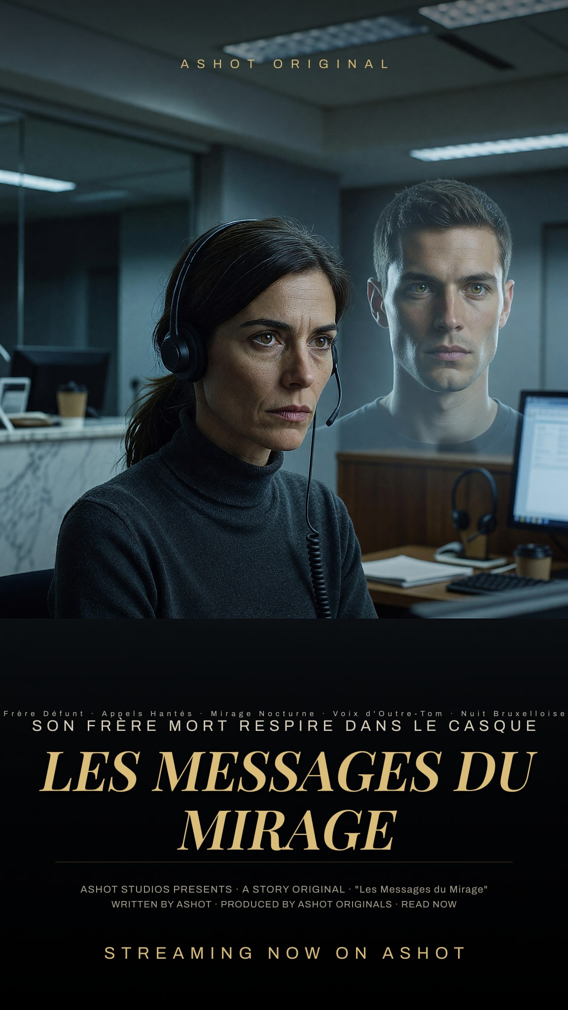 Les Messages du Mirage