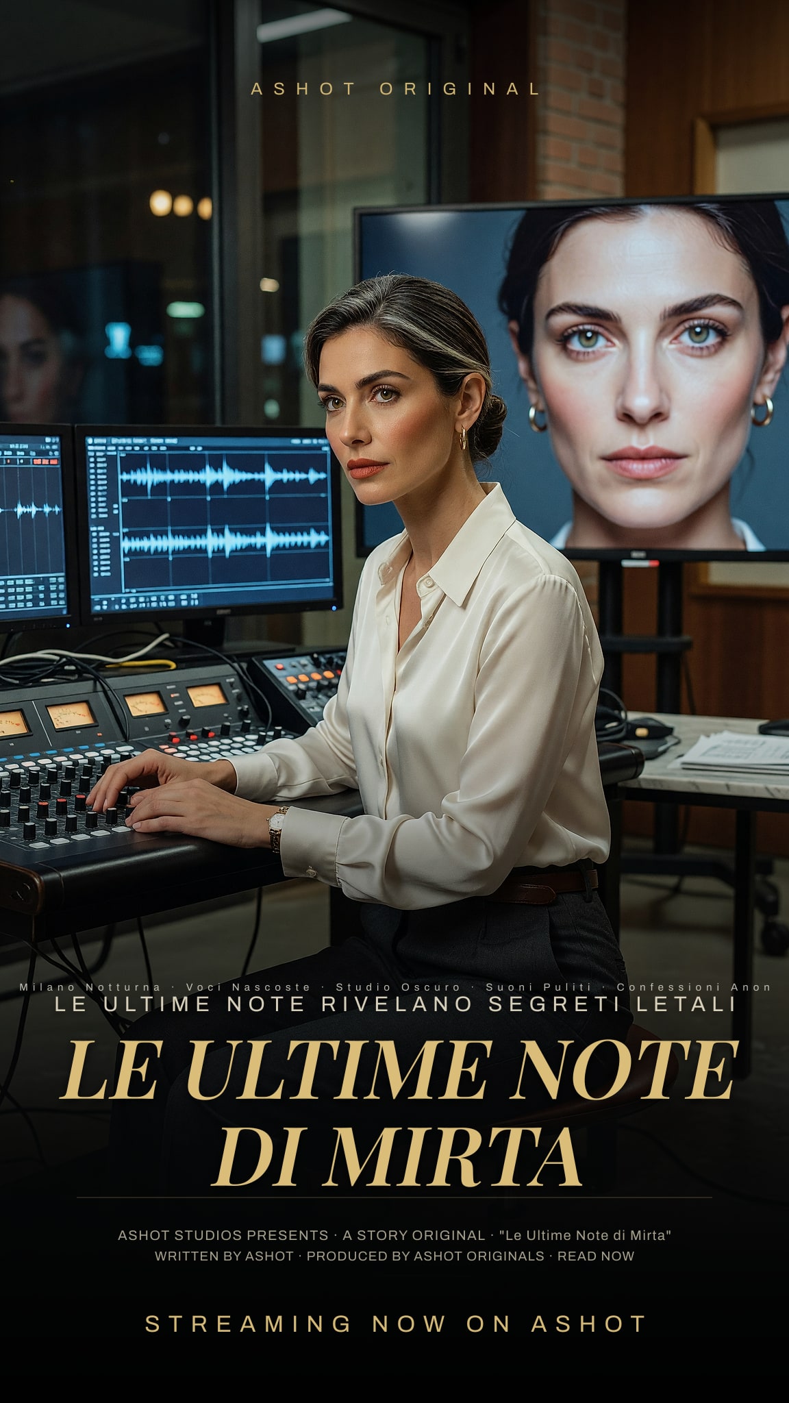Le Ultime Note di Mirta