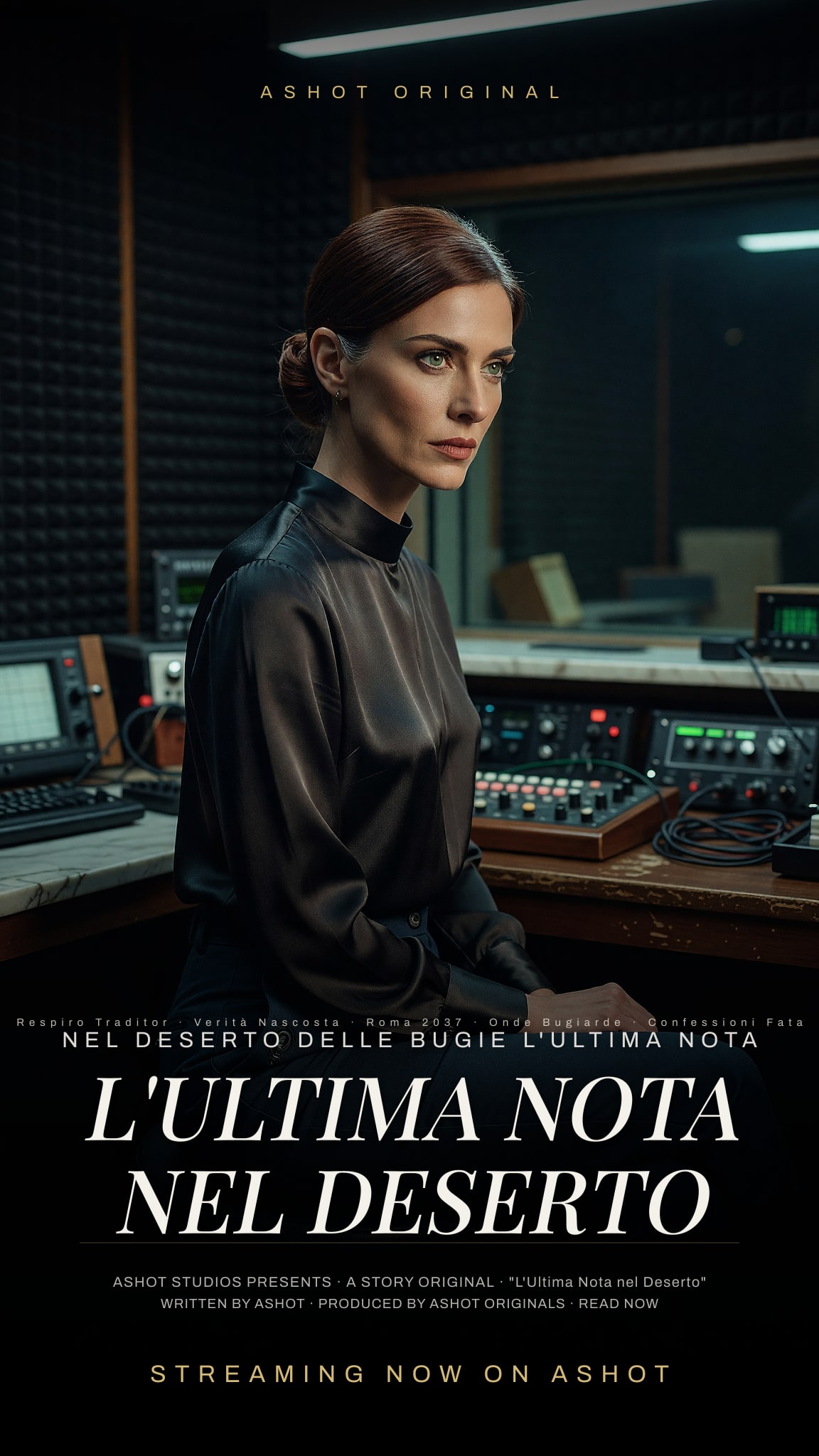 L'Ultima Nota nel Deserto