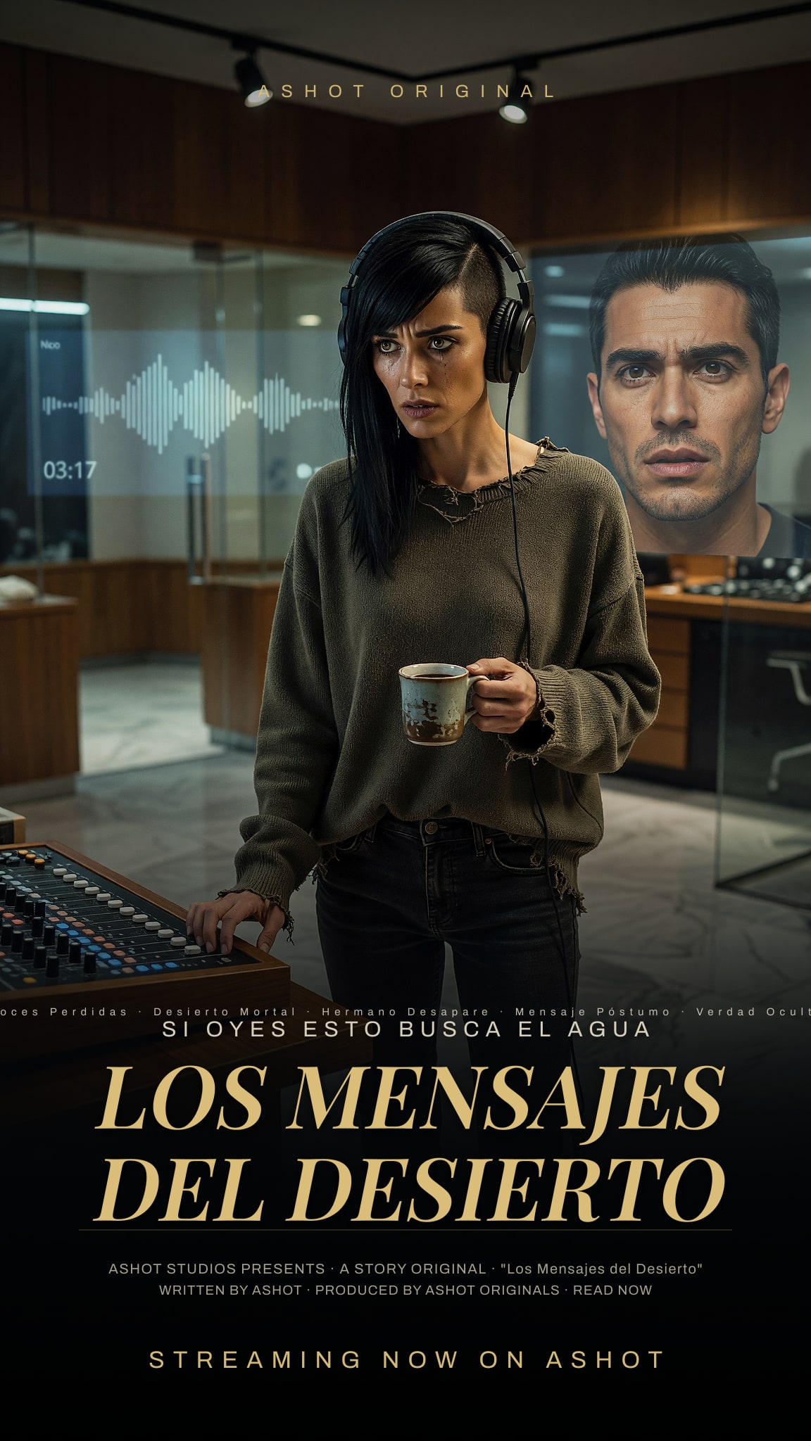 Los Mensajes del Desierto
