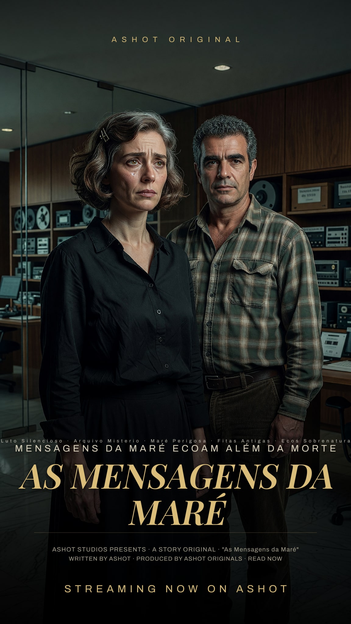 As Mensagens da Maré