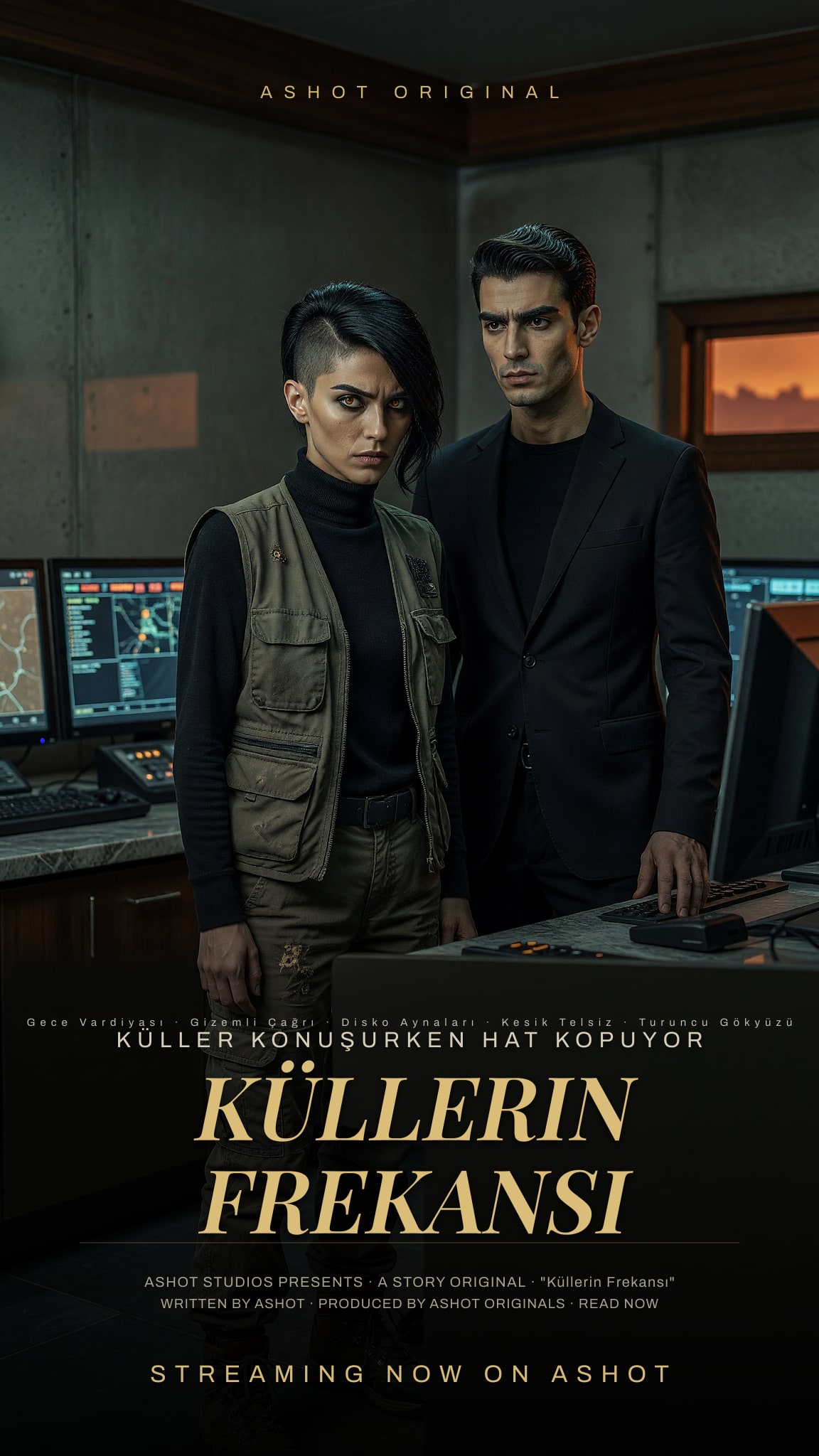 Küllerin Frekansı