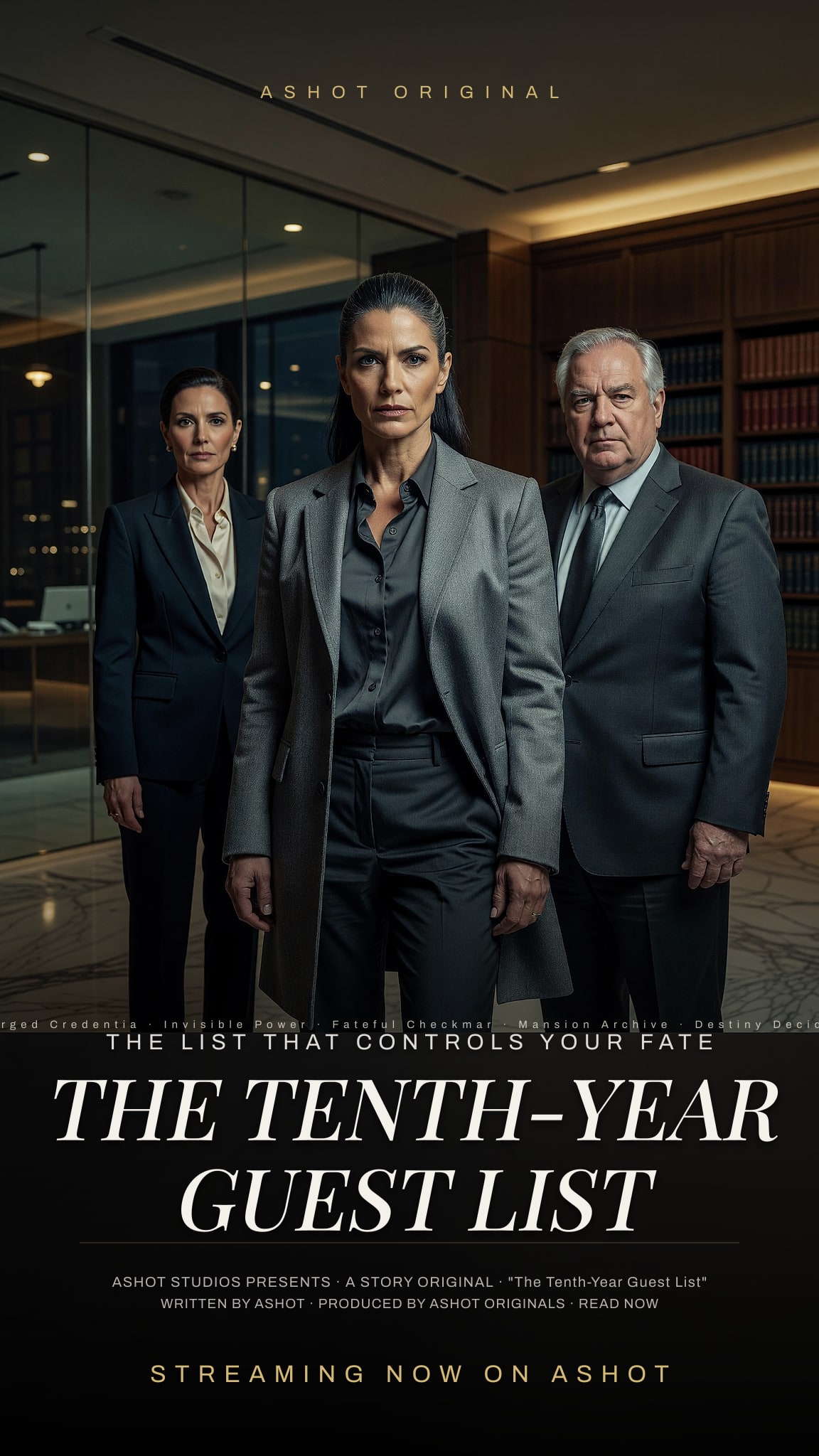 The Tenth-Year Guest List
