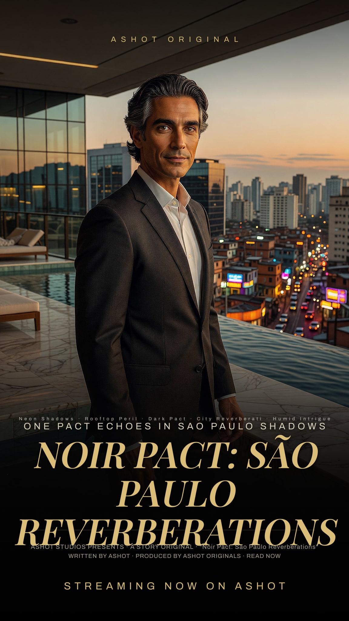 Noir Pact: São Paulo Reverberations