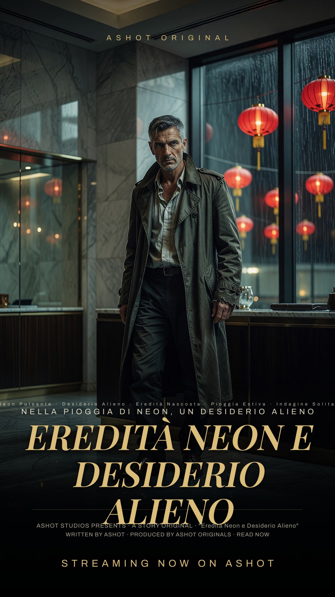 Eredità Neon e Desiderio Alieno