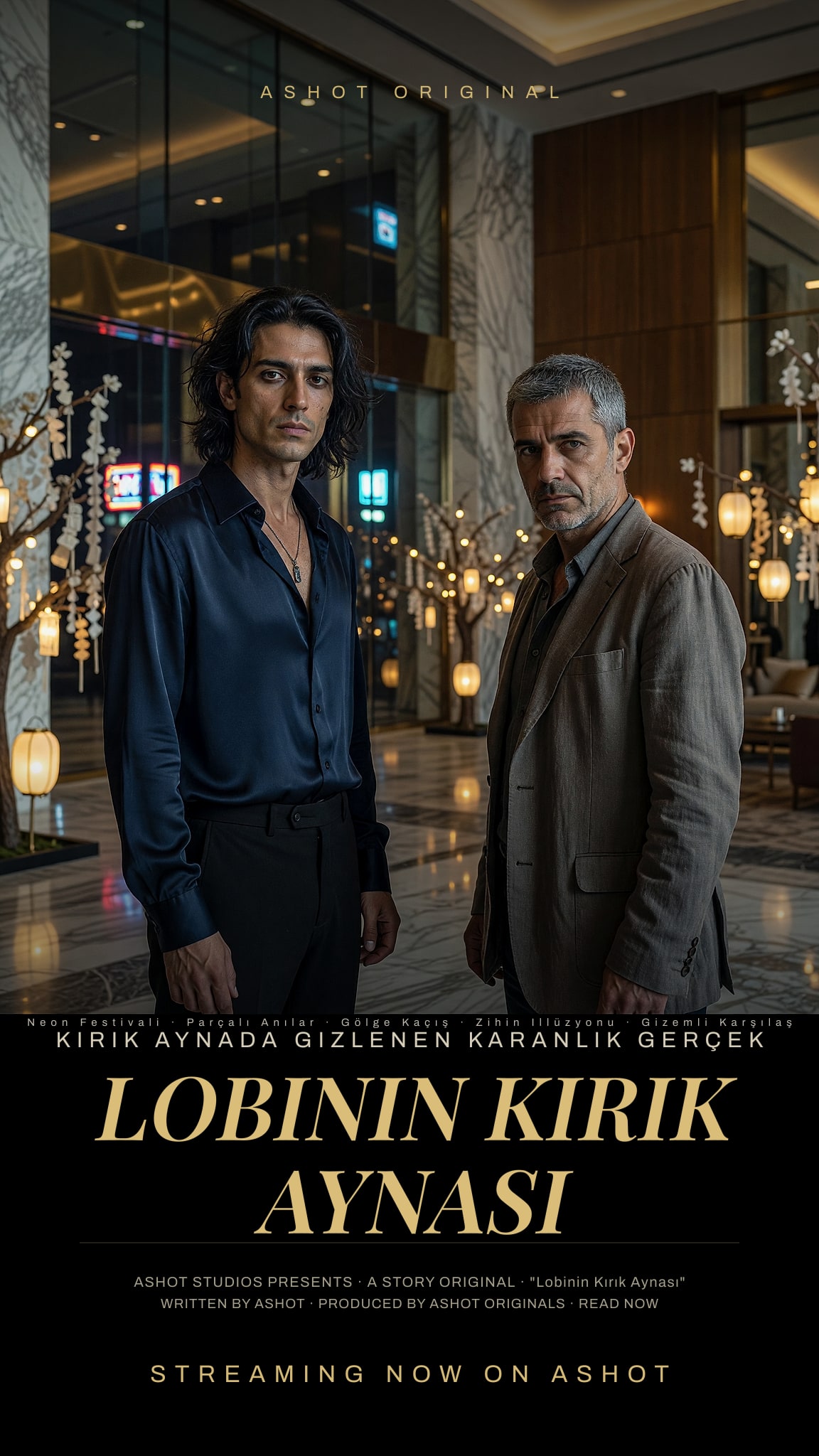 Lobinin Kırık Aynası