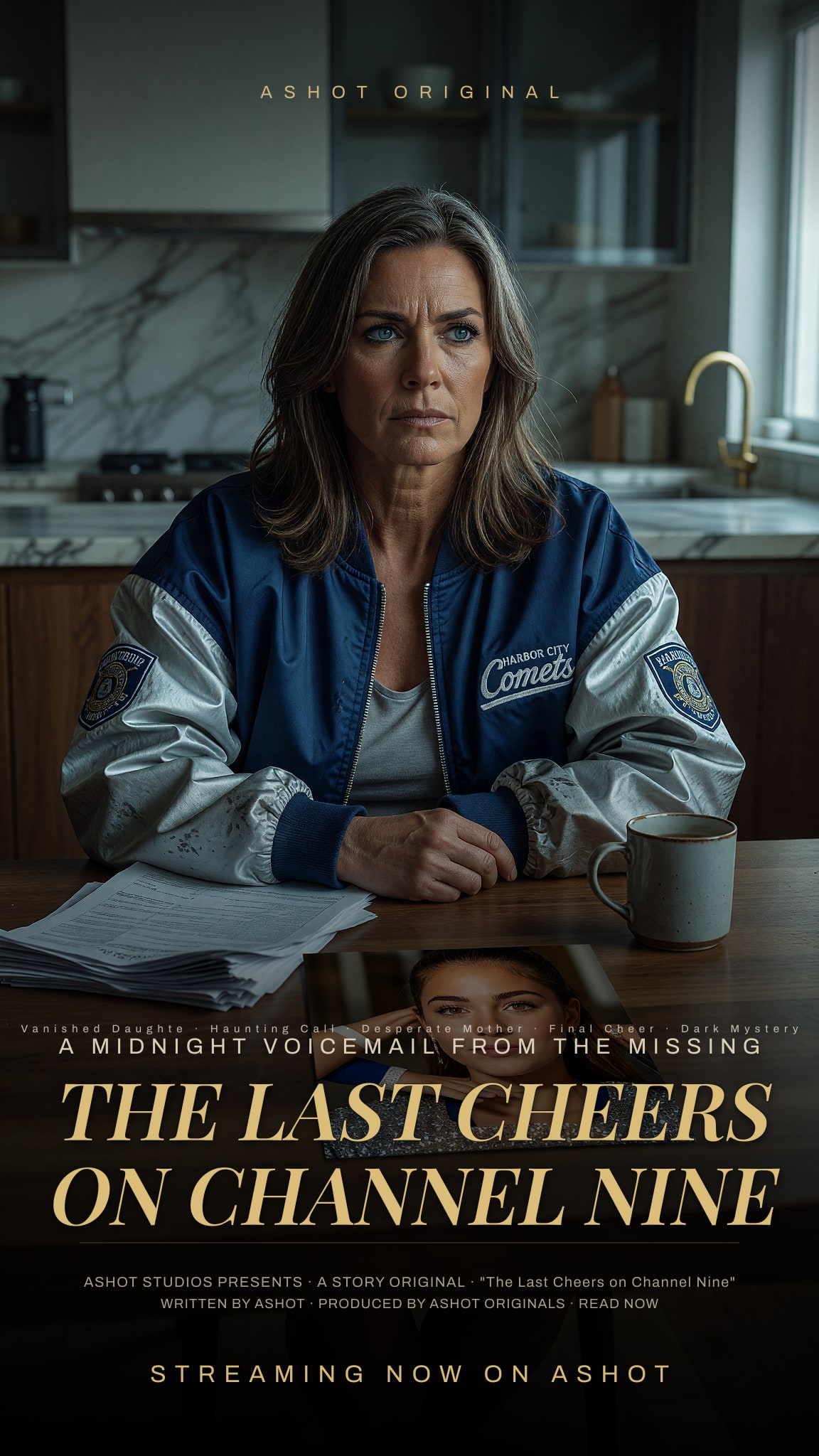 The Last Cheers on Channel Nine