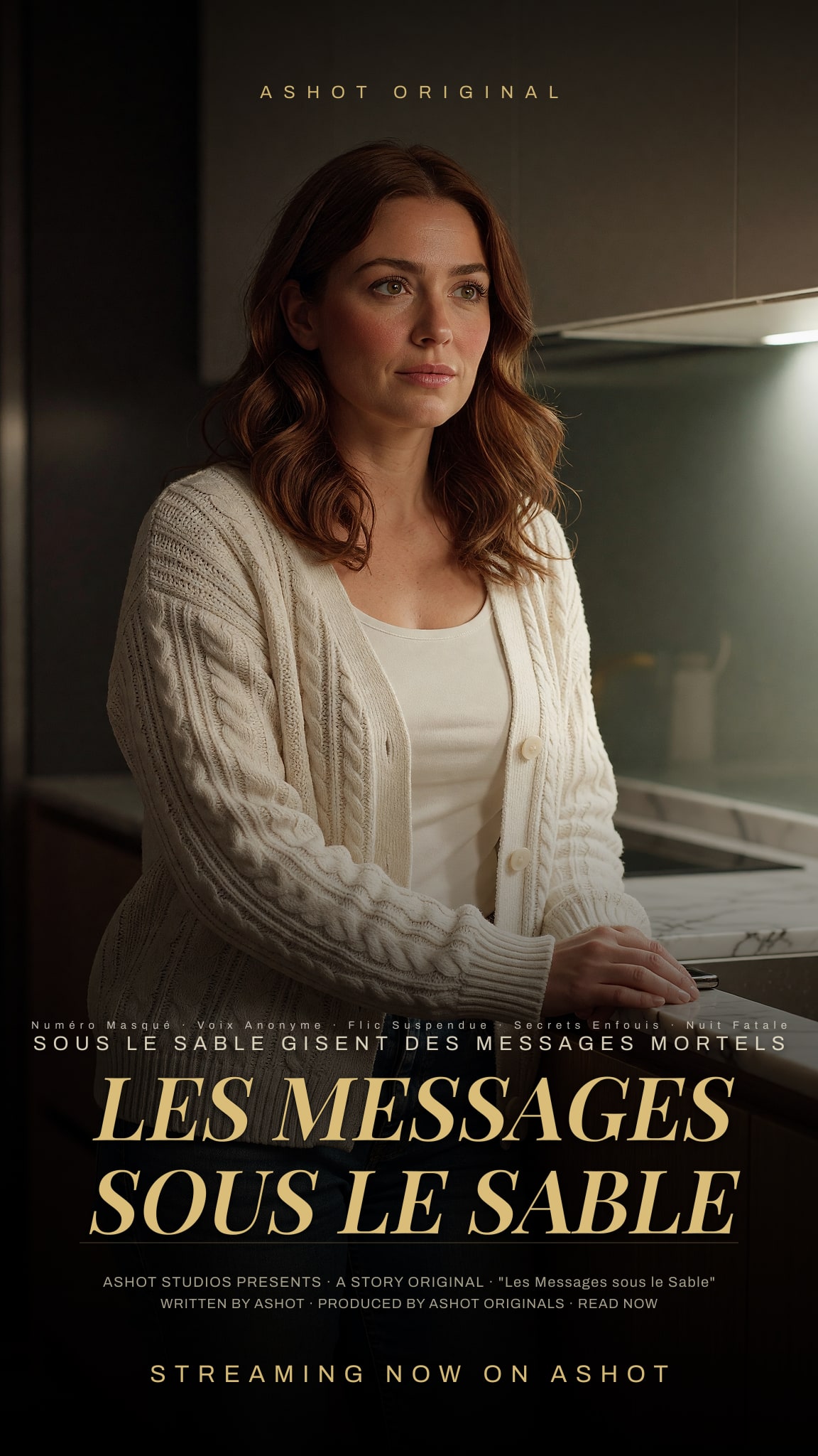 Les Messages sous le Sable