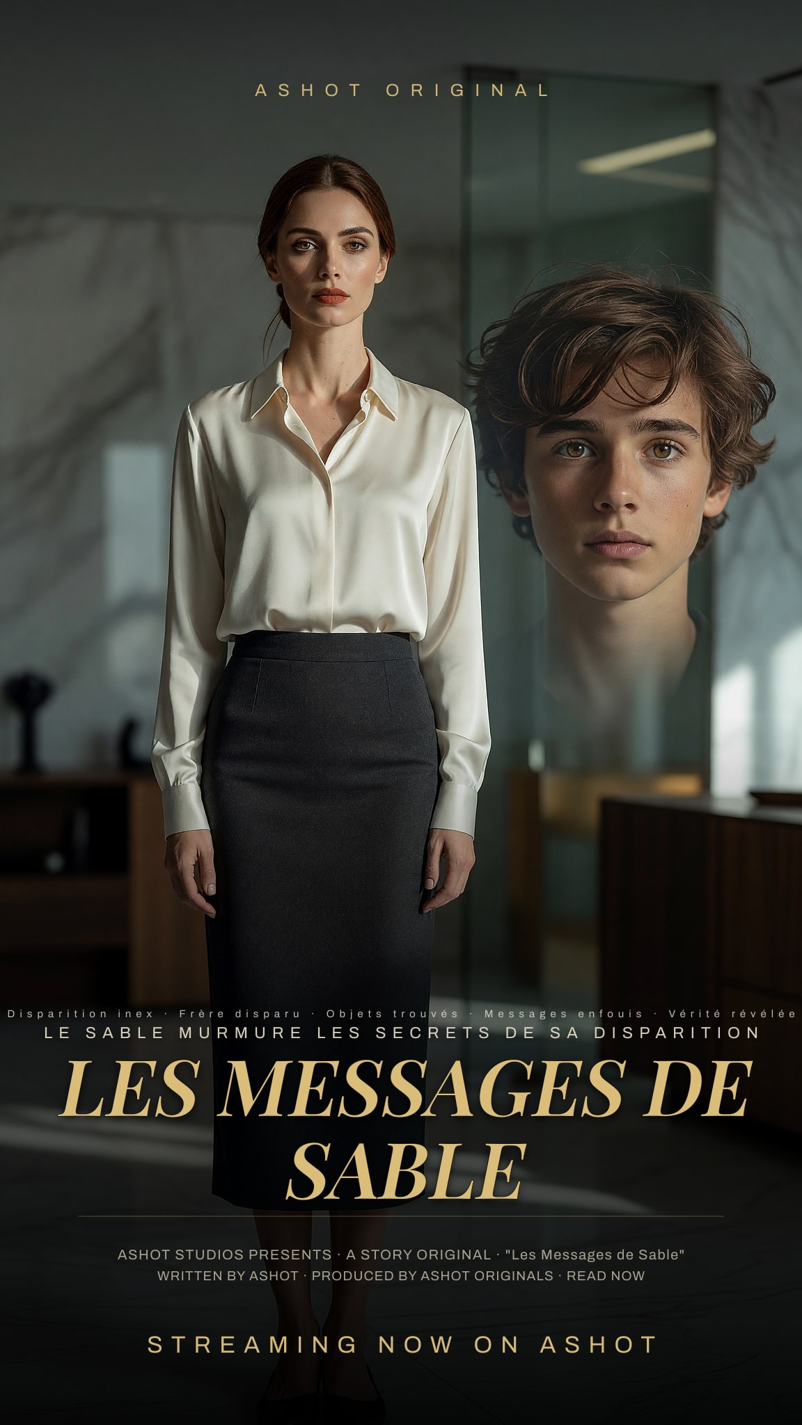 Les Messages de Sable