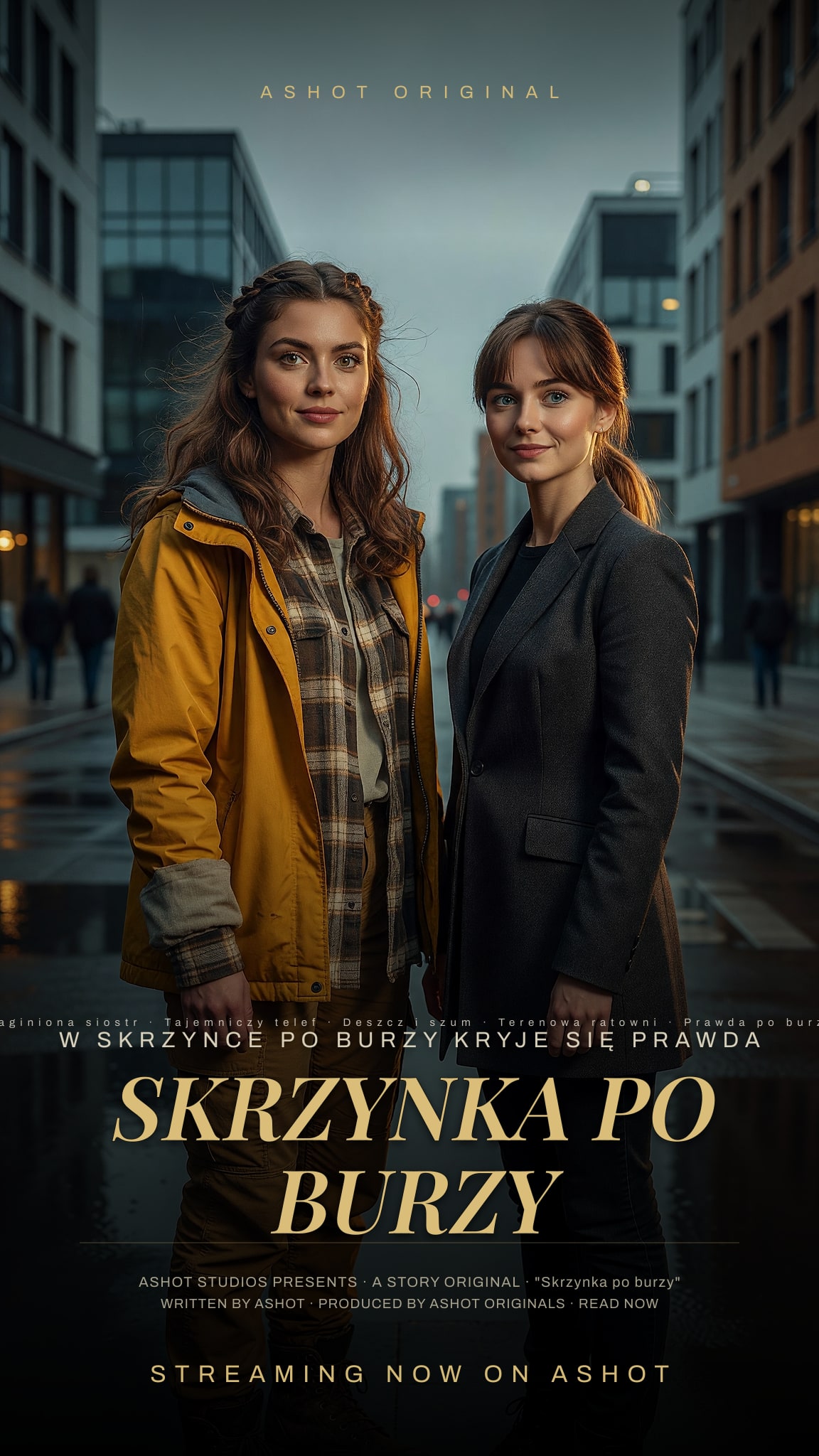 Skrzynka po burzy