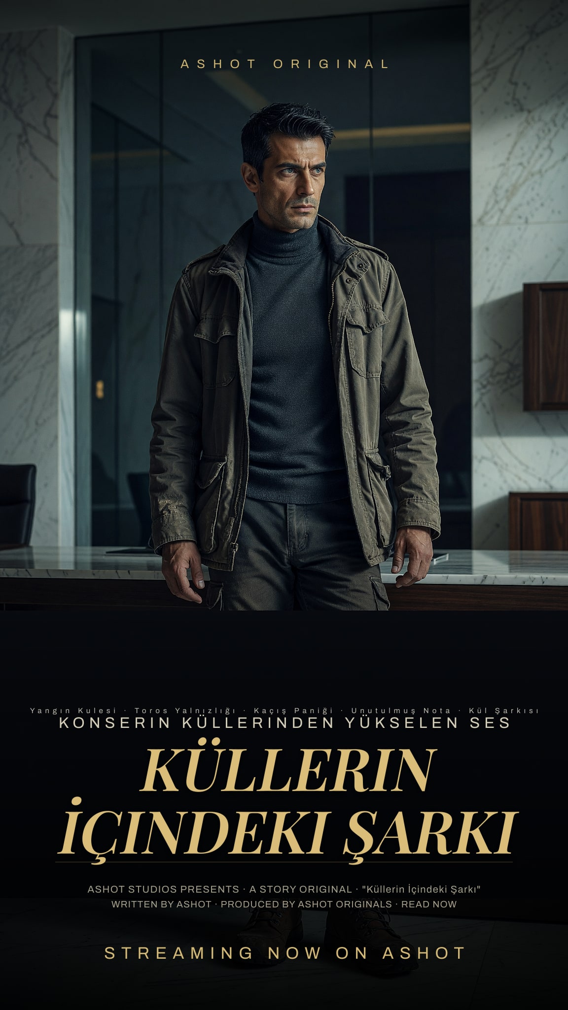 Küllerin İçindeki Şarkı
