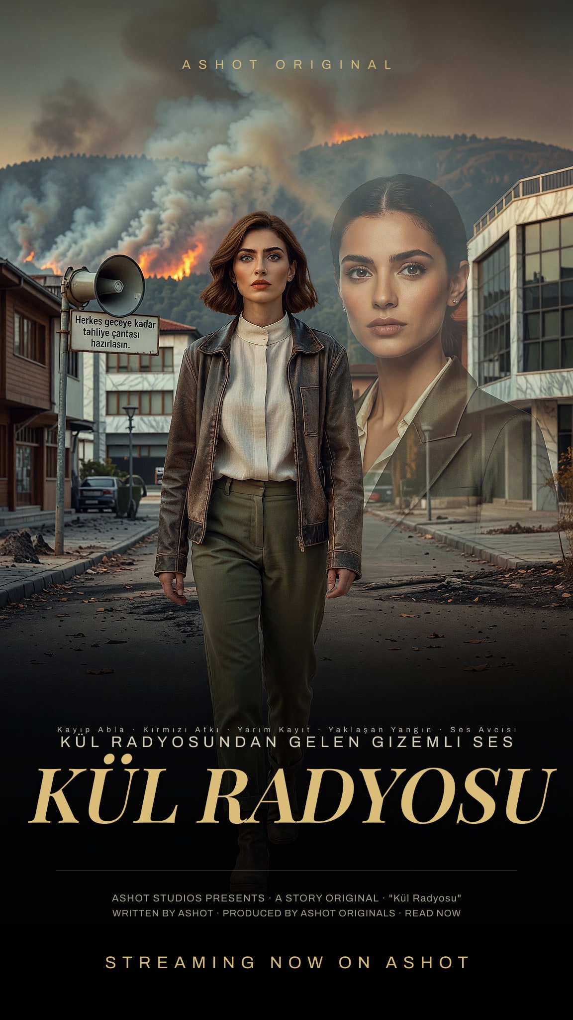Kül Radyosu