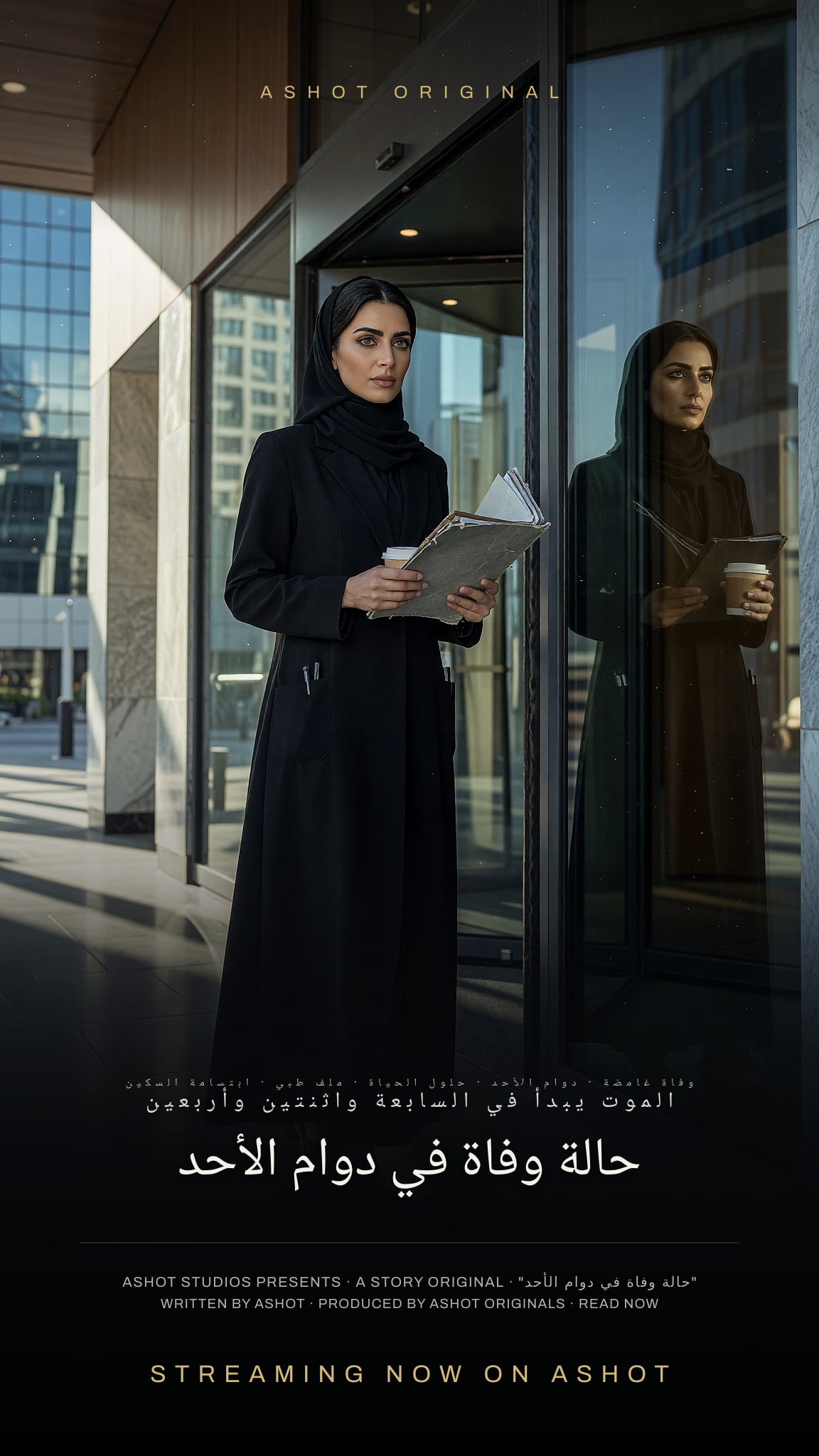 حالة وفاة في دوام الأحد