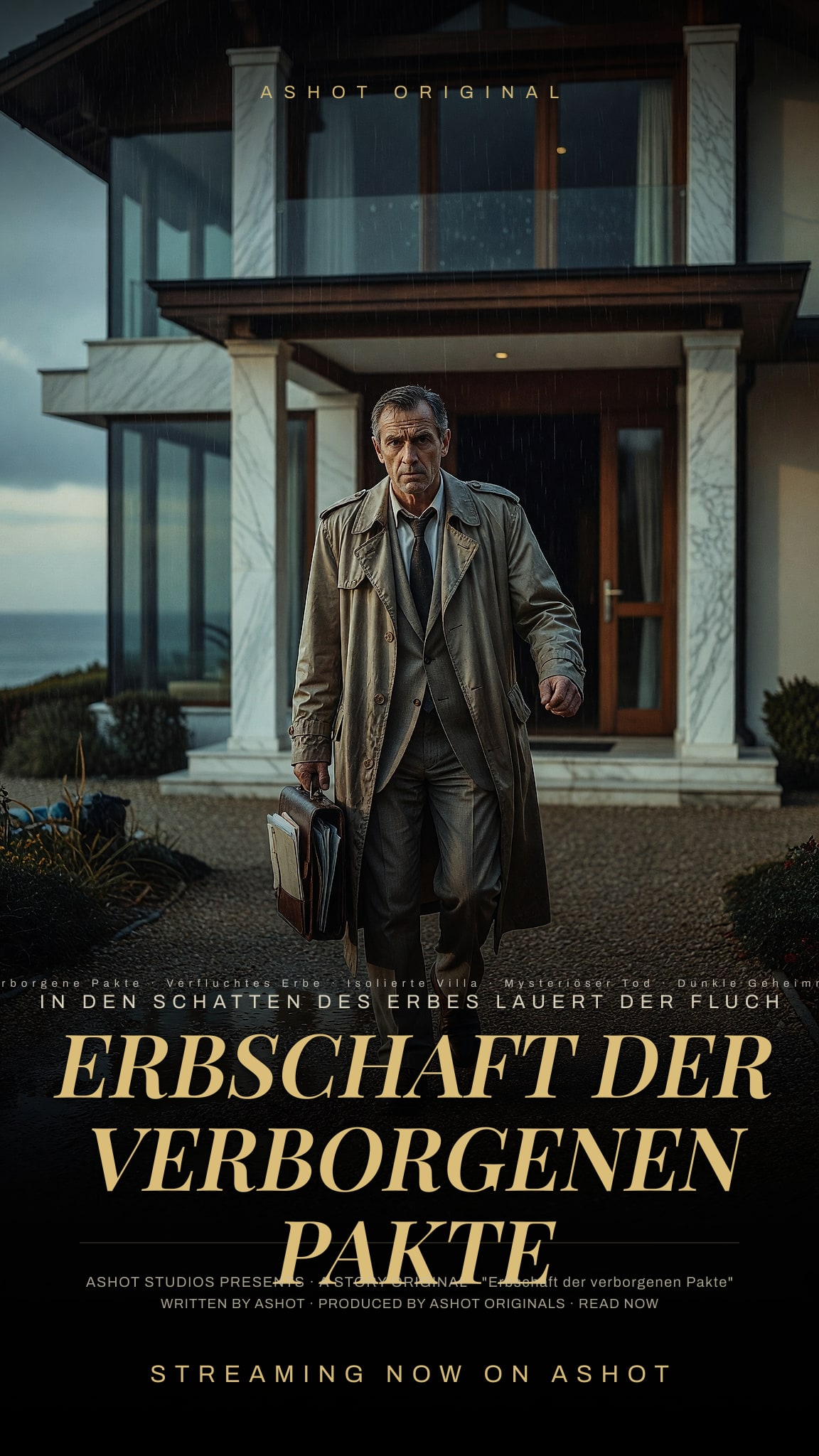 Erbschaft der verborgenen Pakte