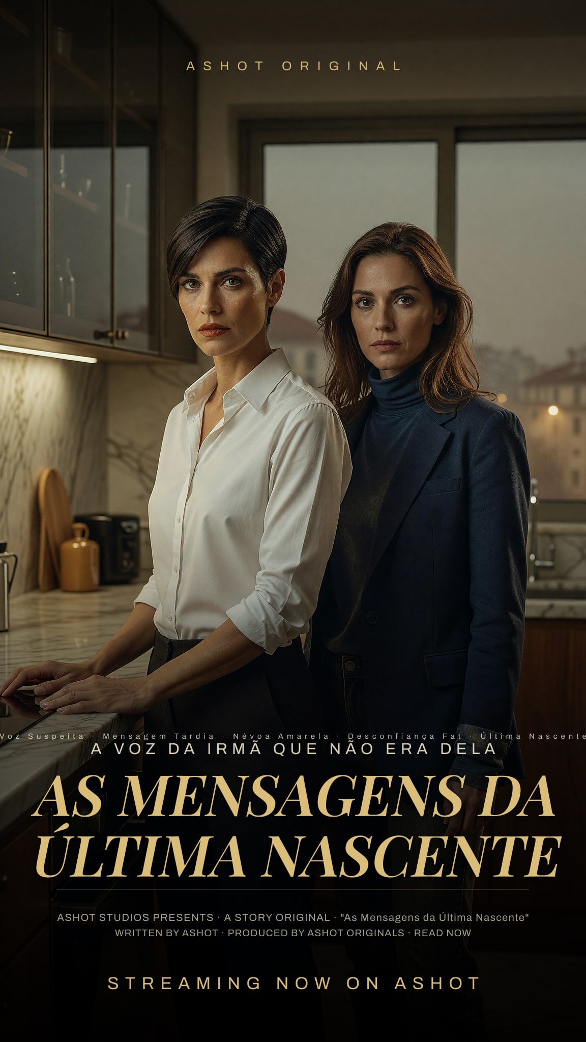 As Mensagens da Última Nascente