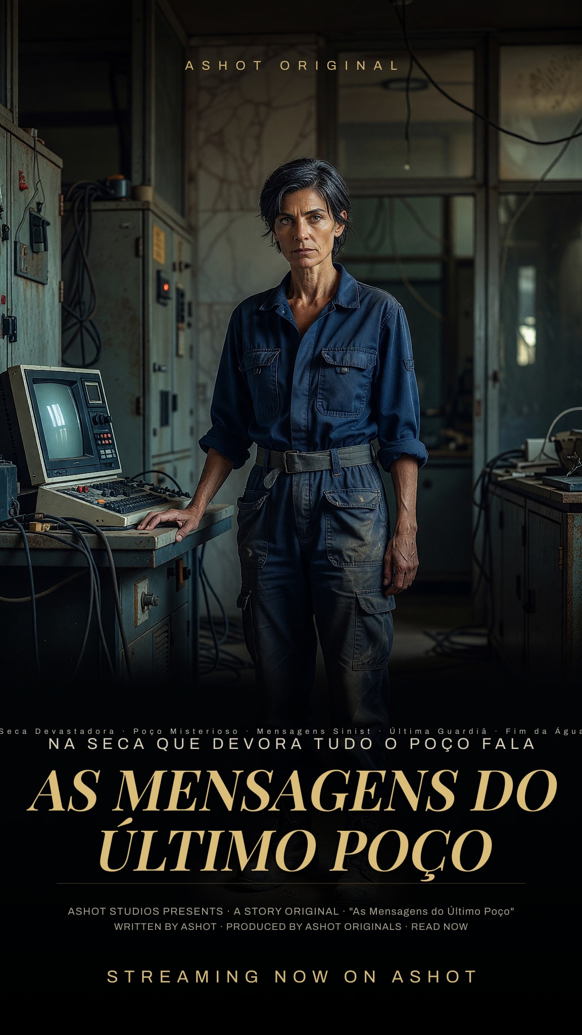 As Mensagens do Último Poço