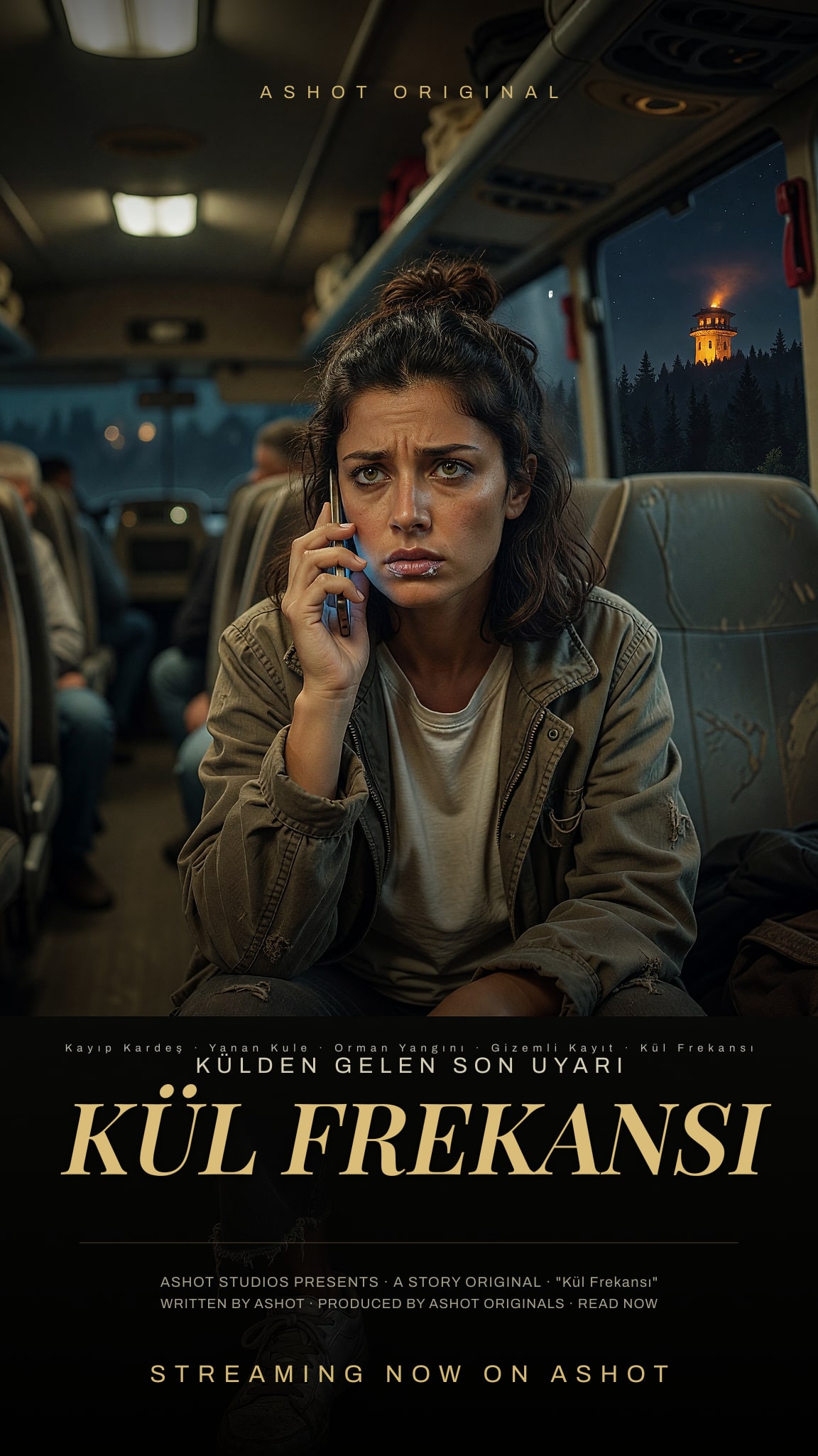 Kül Frekansı