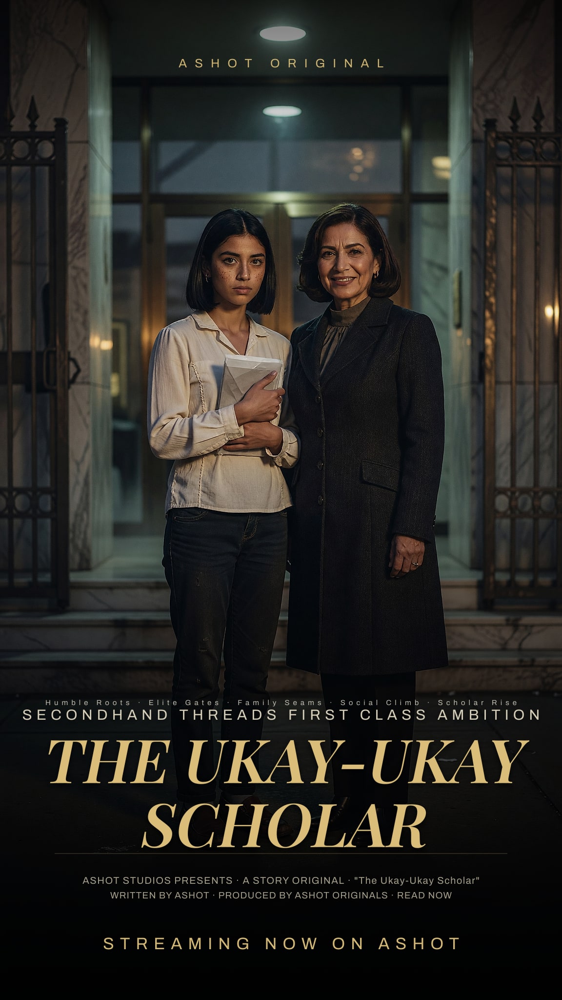 The Ukay-Ukay Scholar