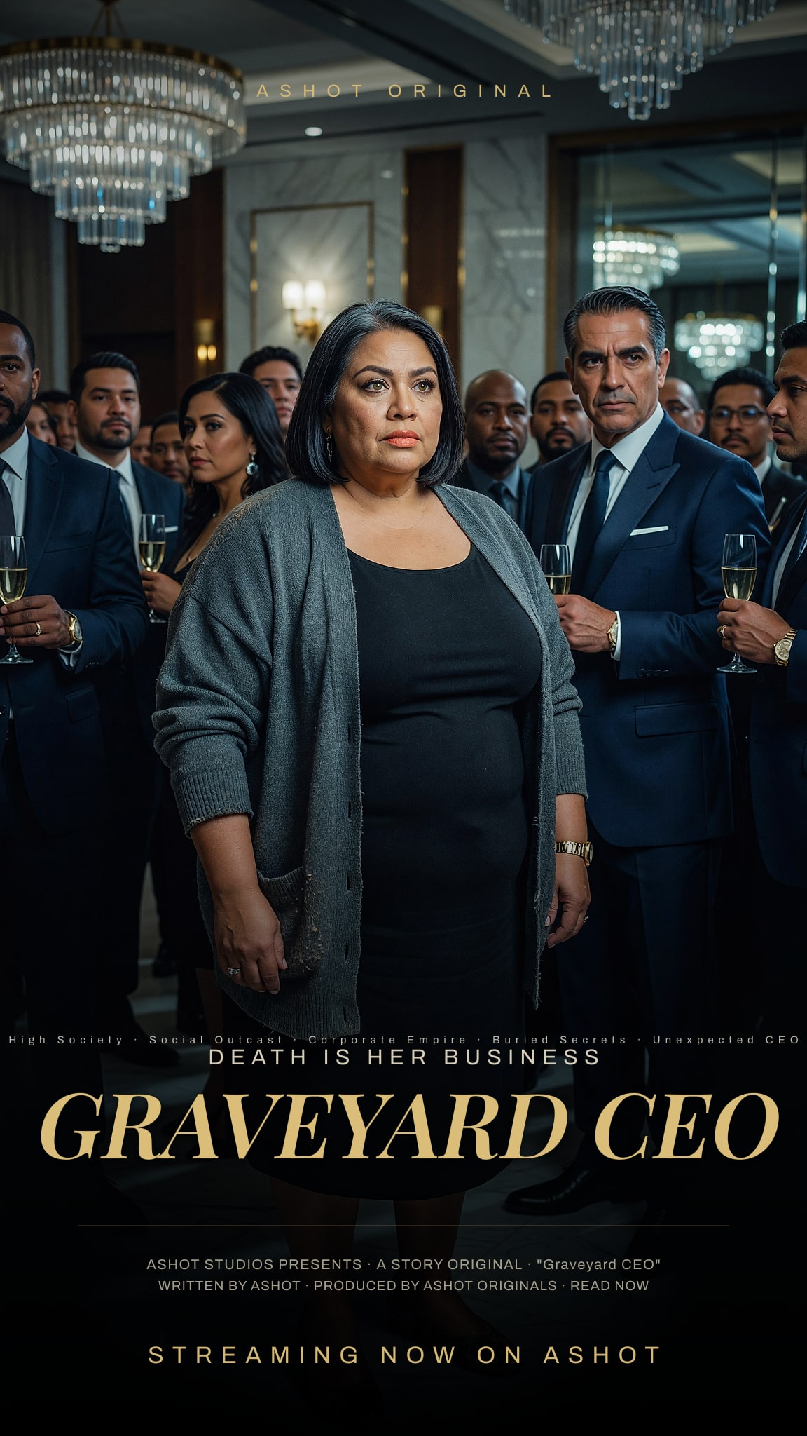 Graveyard CEO