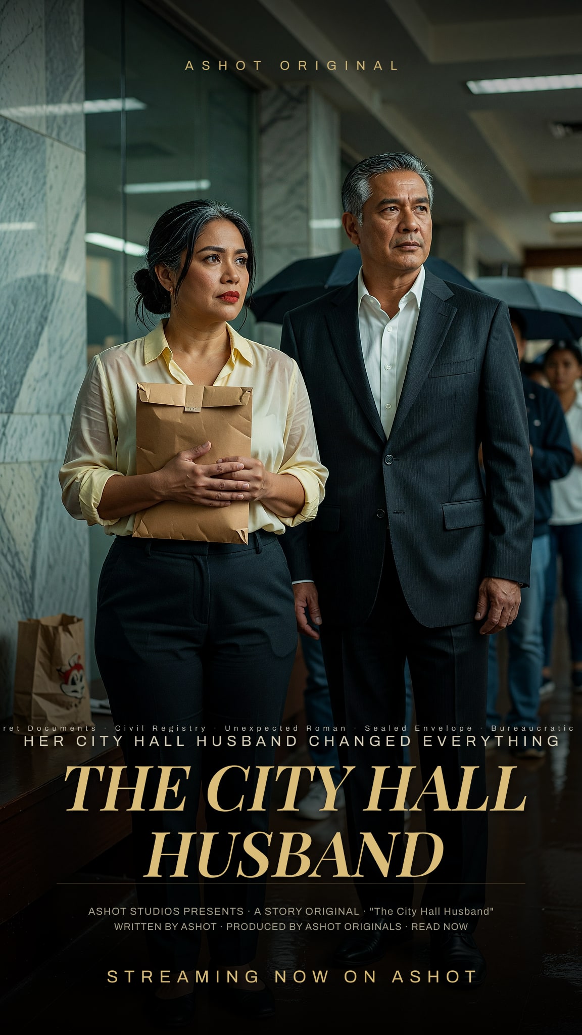 The City Hall Husband