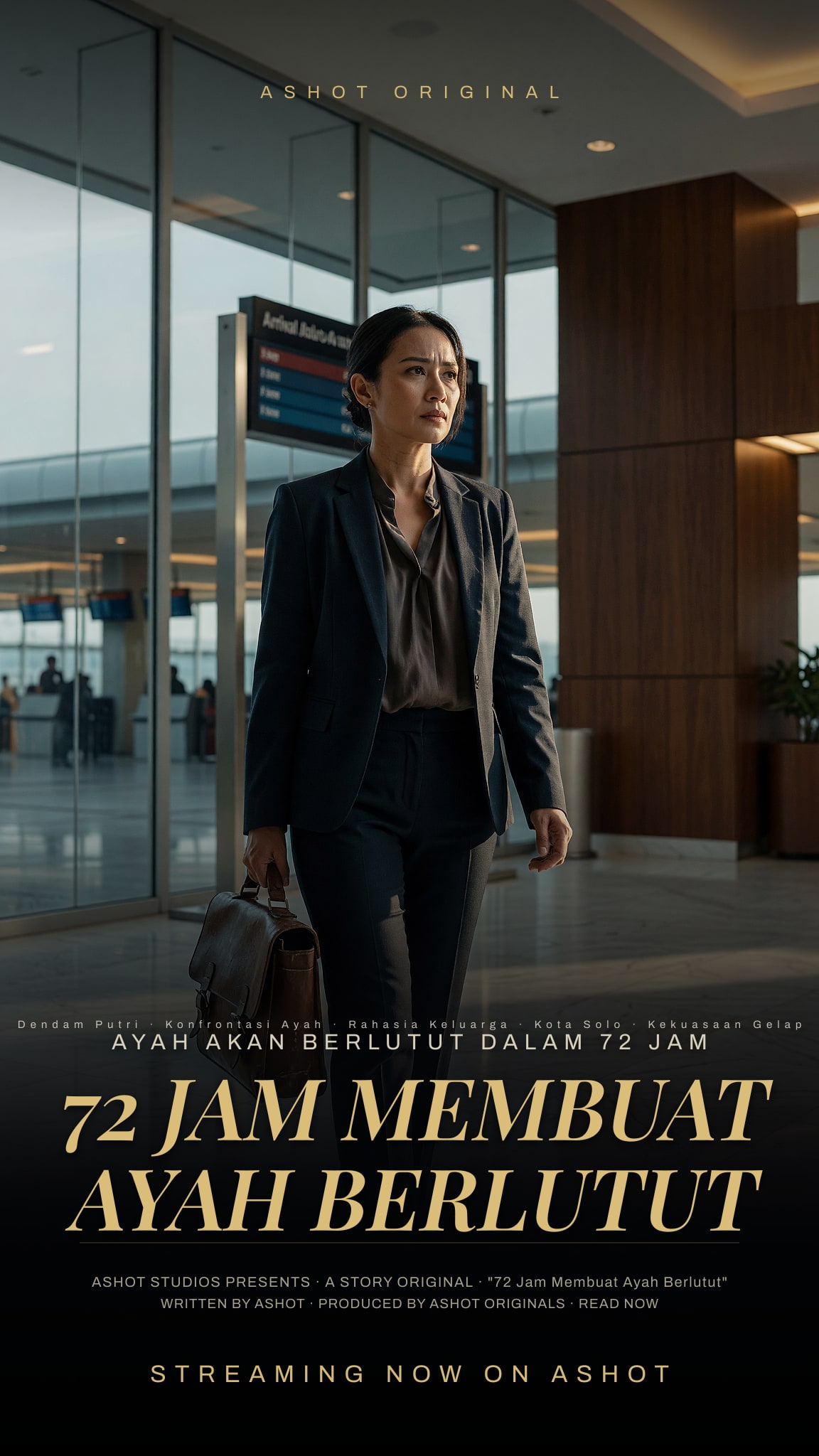 72 Jam Membuat Ayah Berlutut