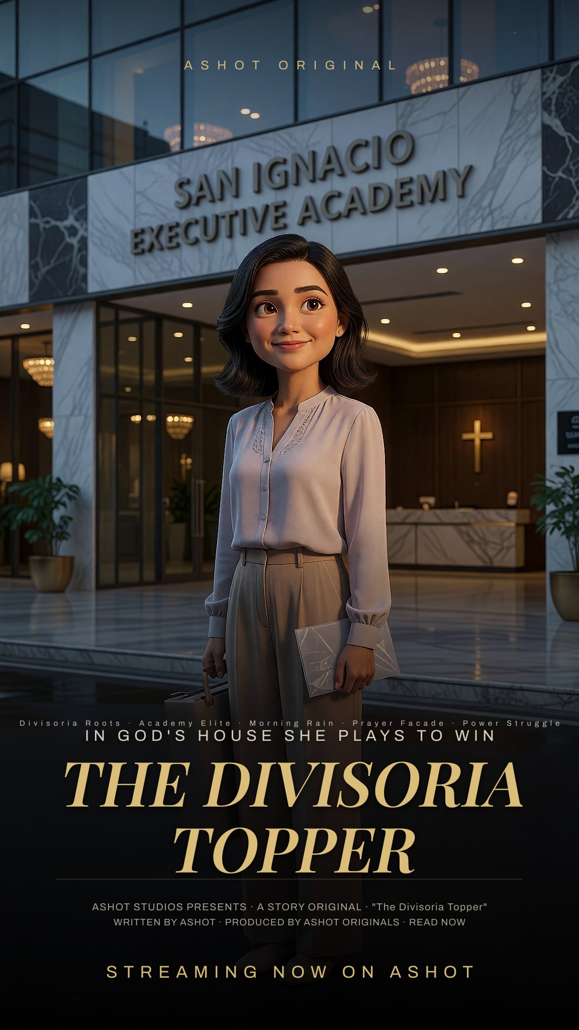 The Divisoria Topper