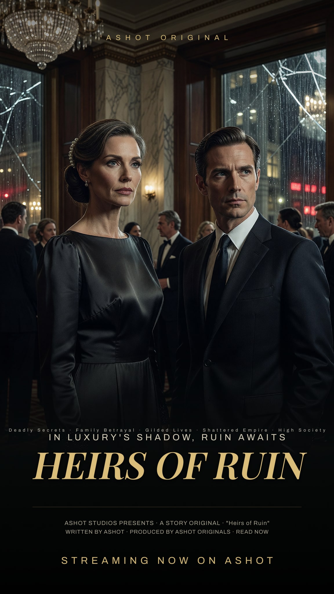Heirs of Ruin