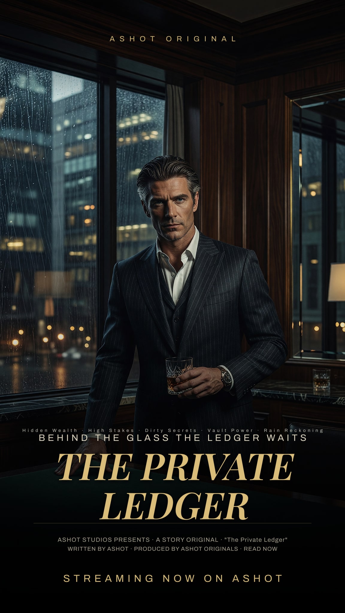 The Private Ledger