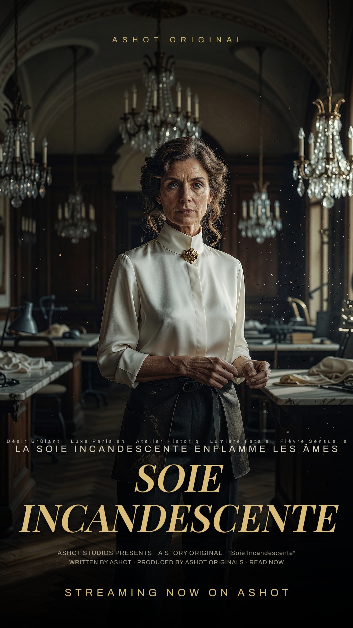 Soie Incandescente