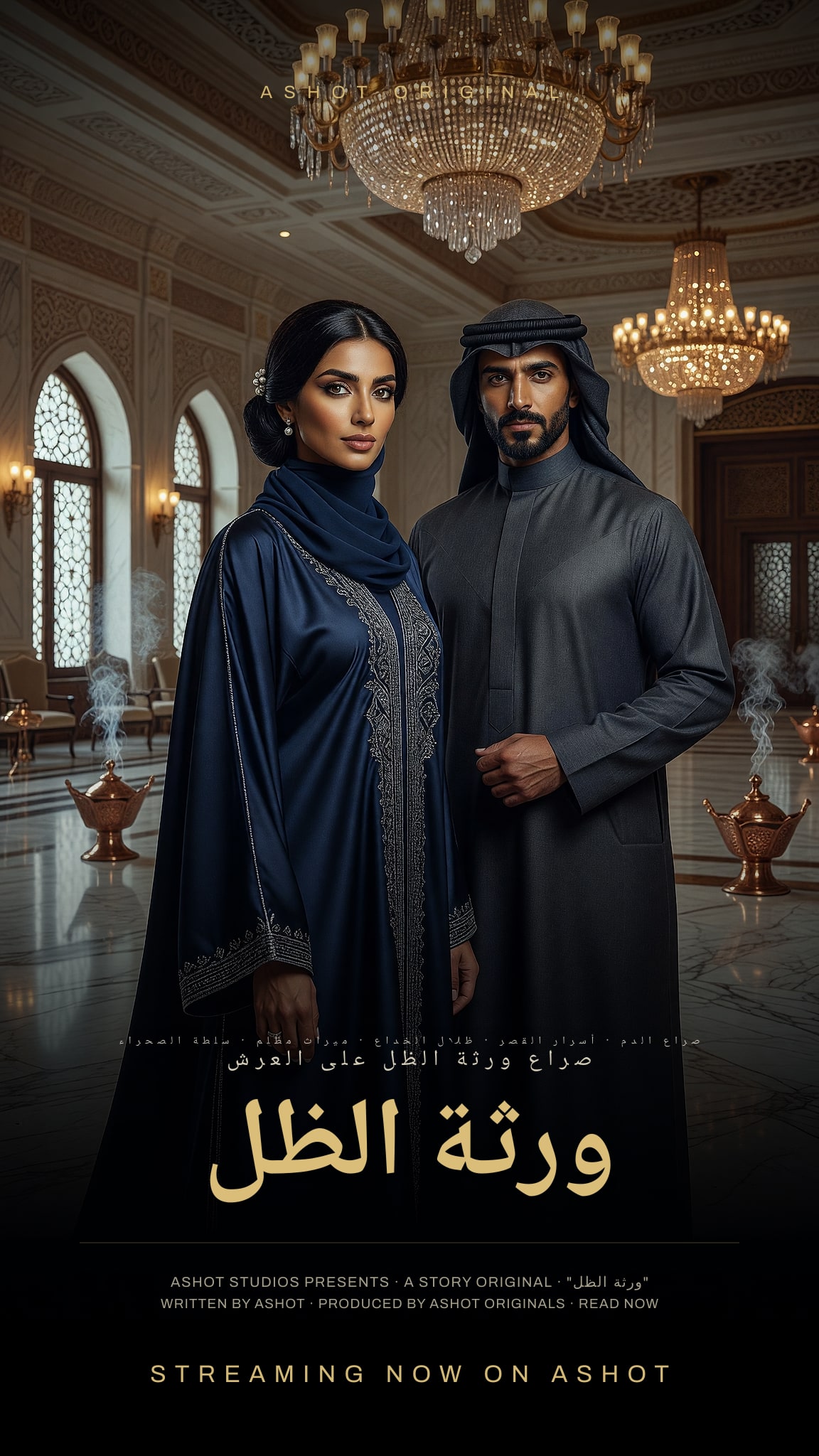 ورثة الظل