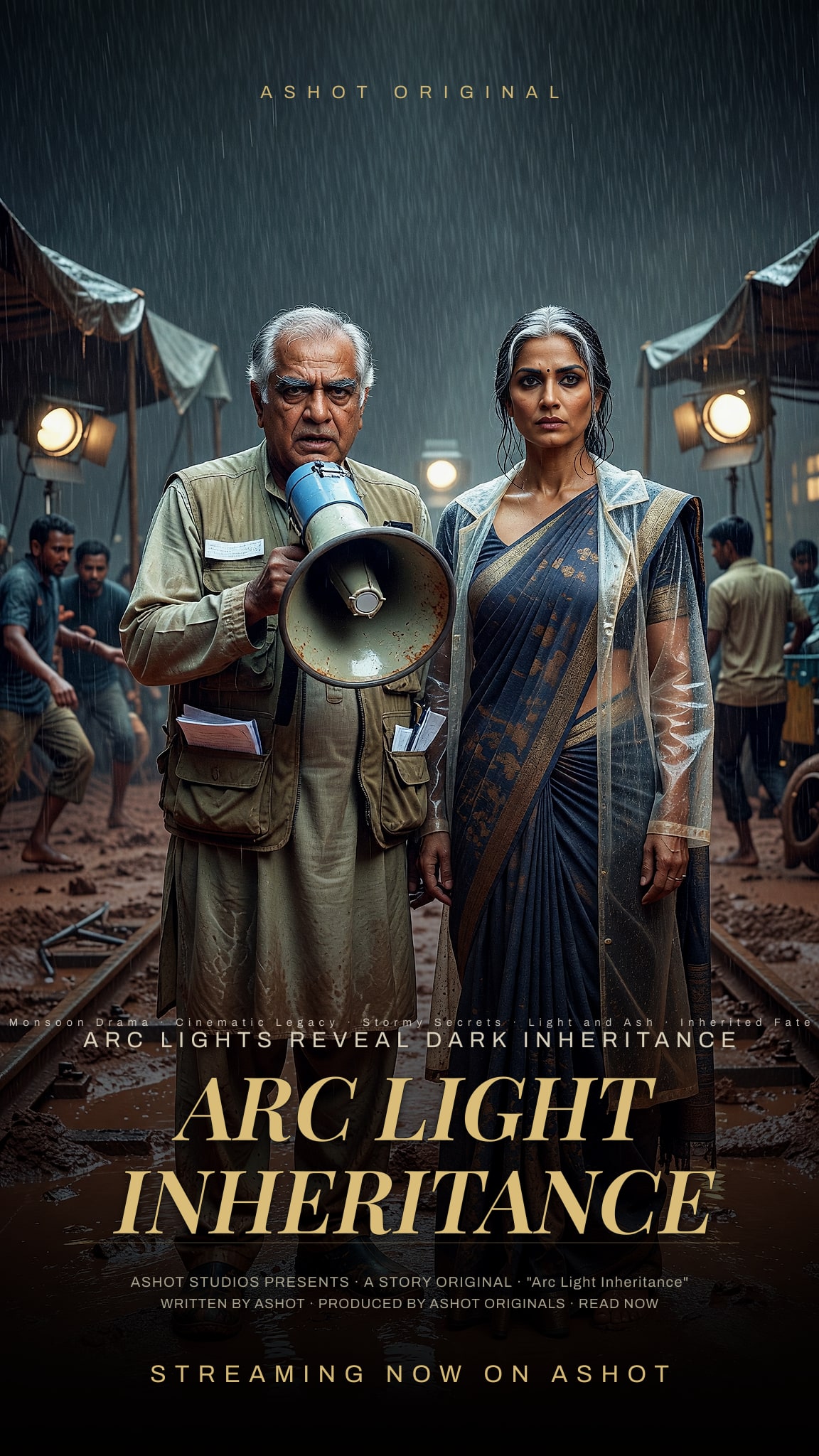 Arc Light Inheritance