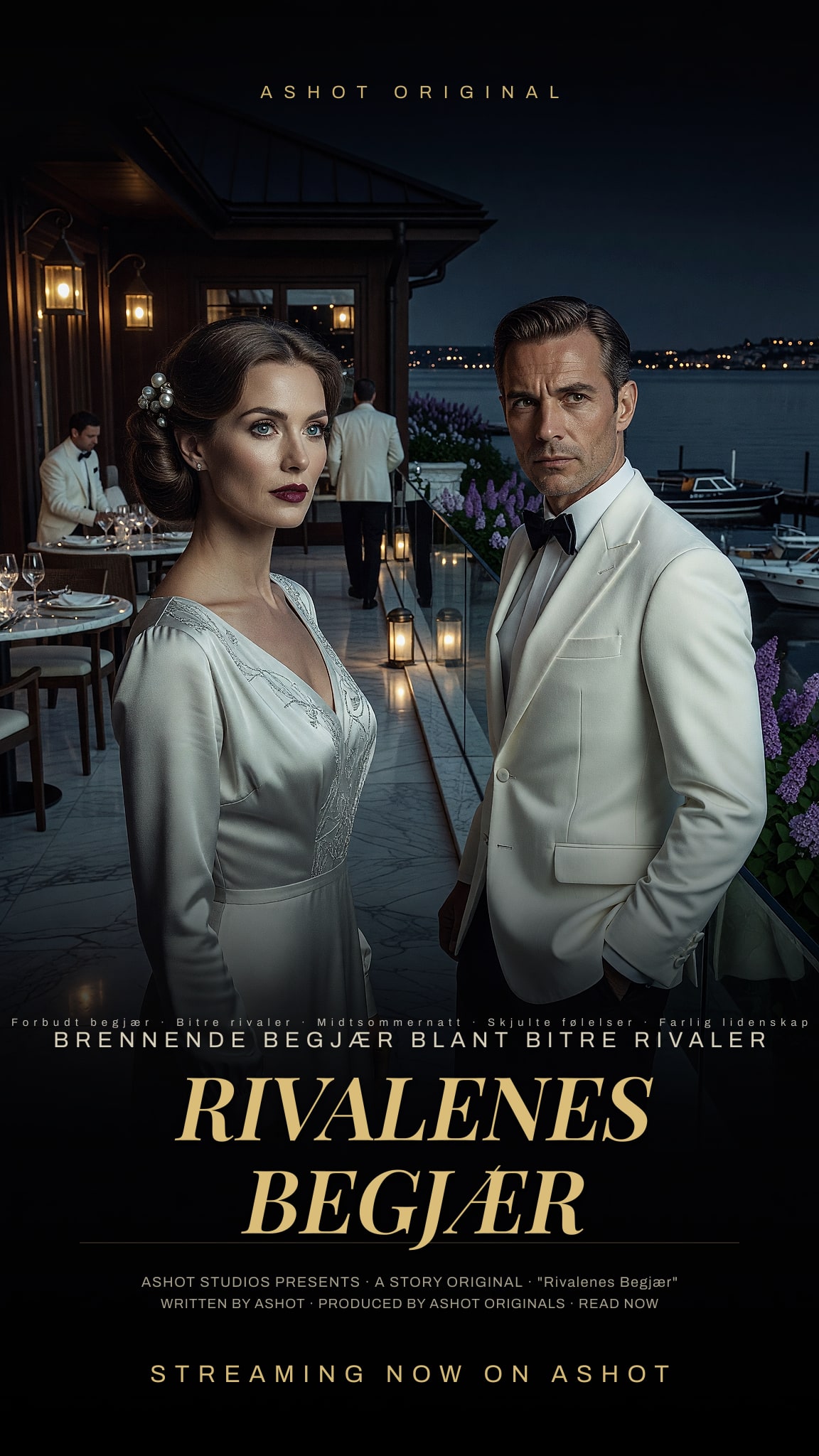 Rivalenes Begjær
