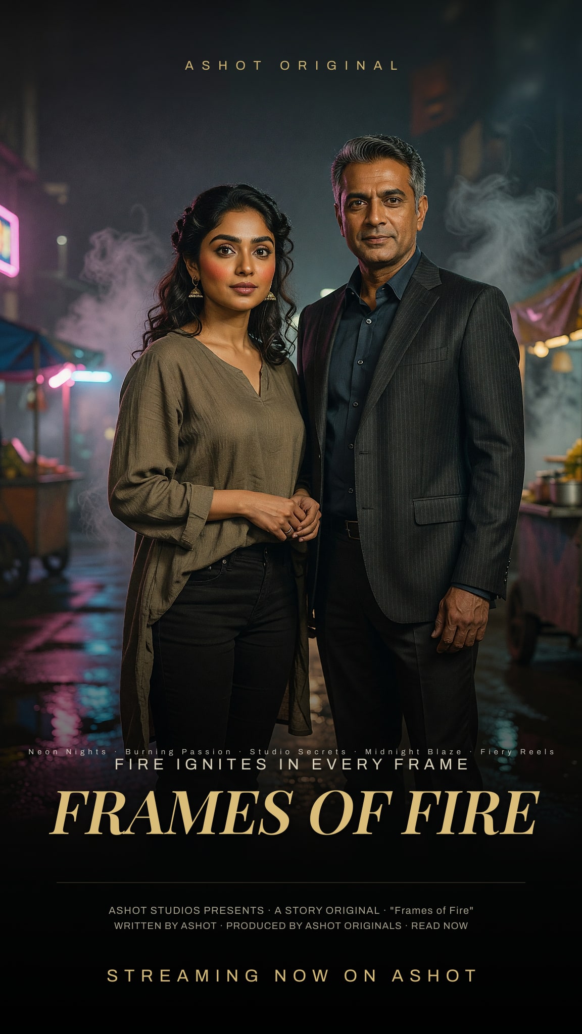Frames of Fire