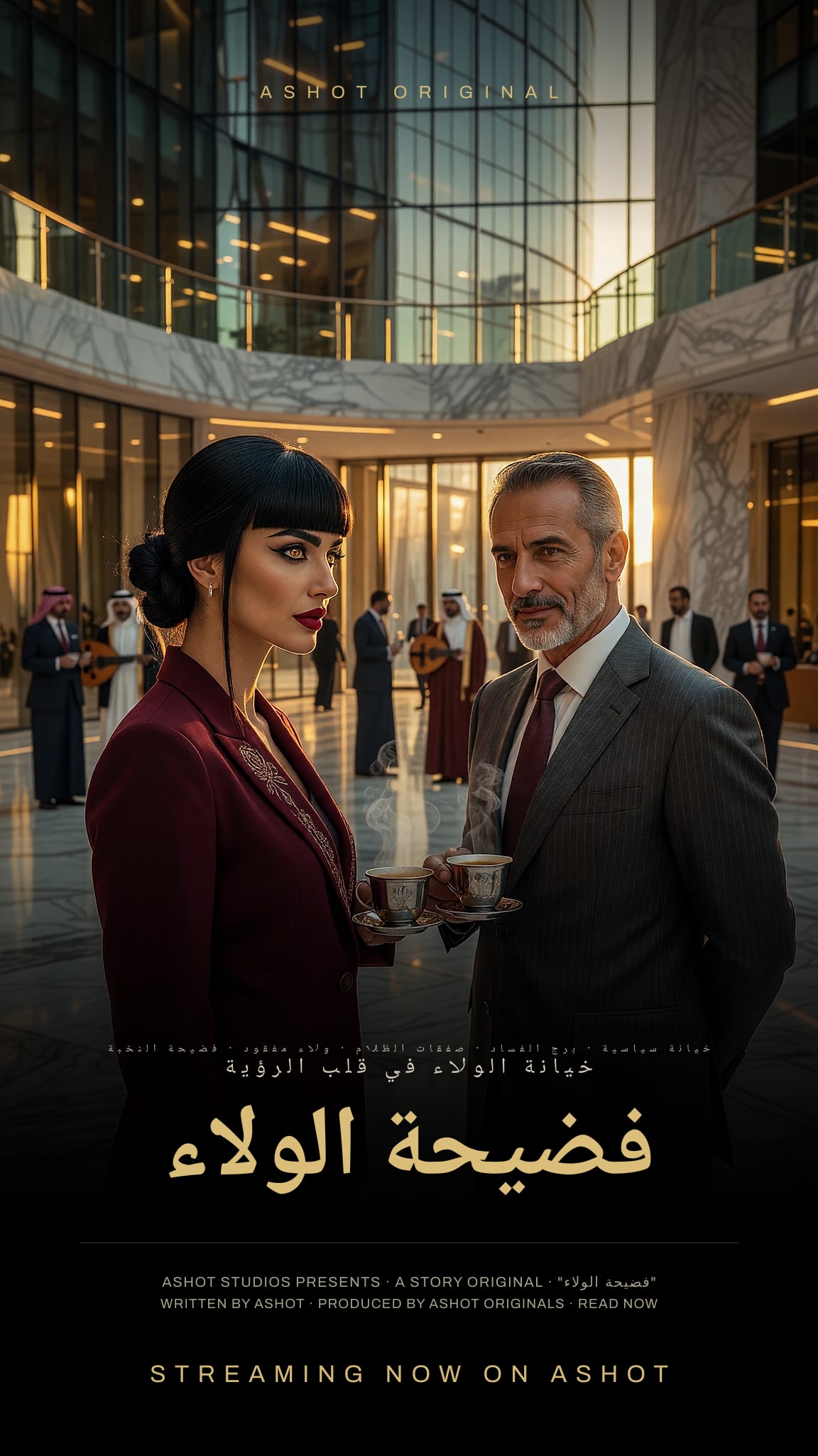 فضيحة الولاء