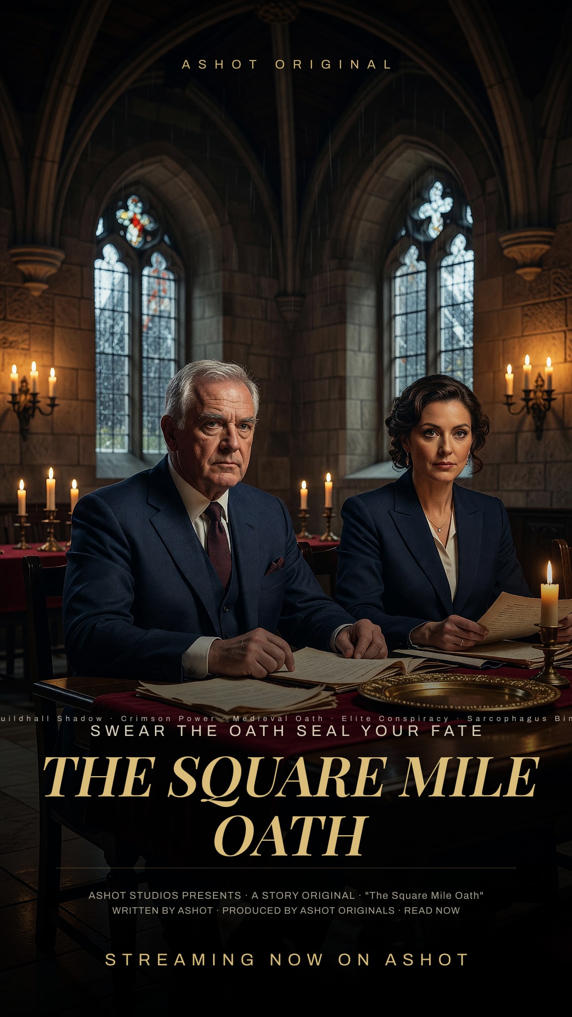 The Square Mile Oath