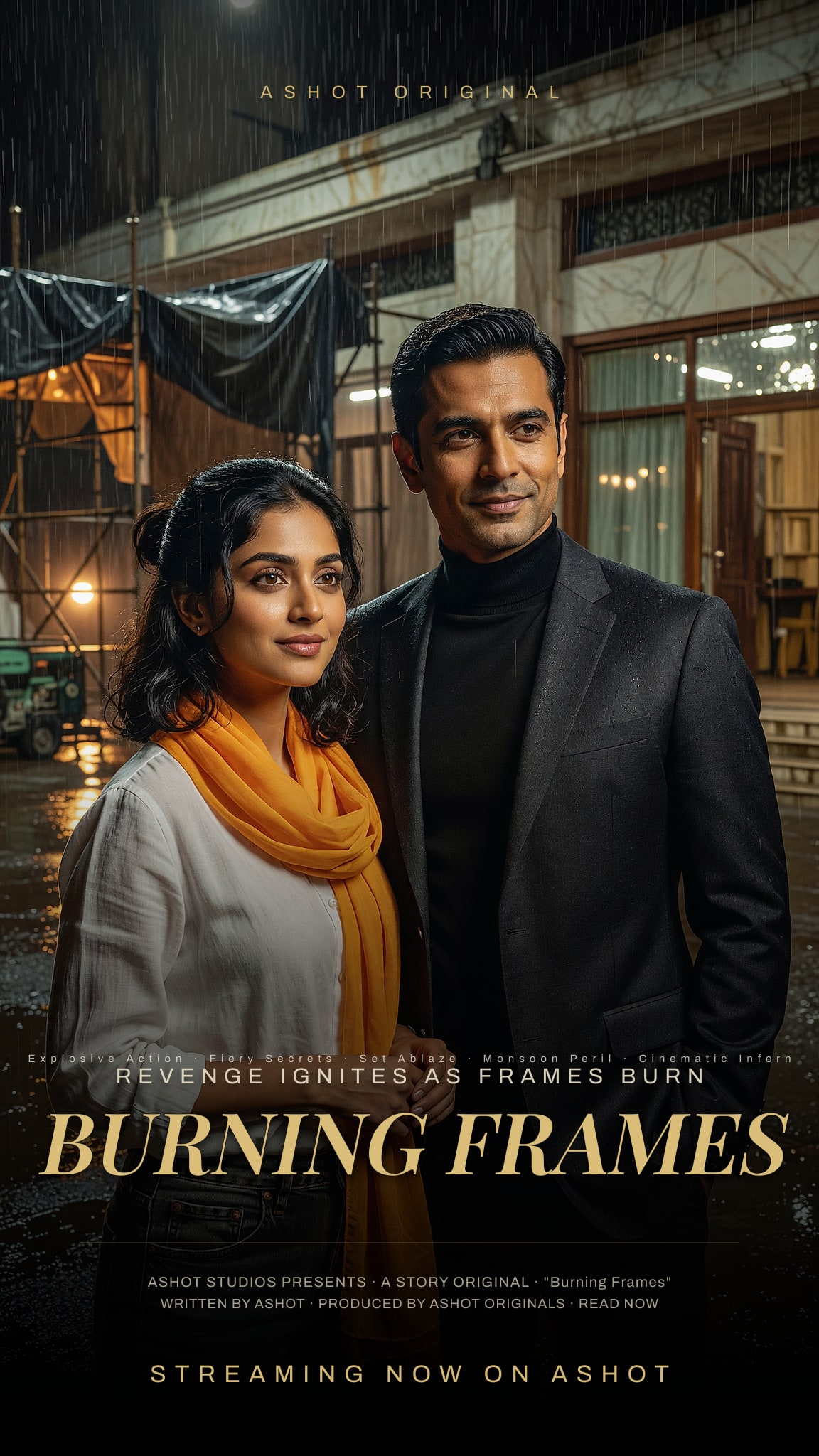 Burning Frames