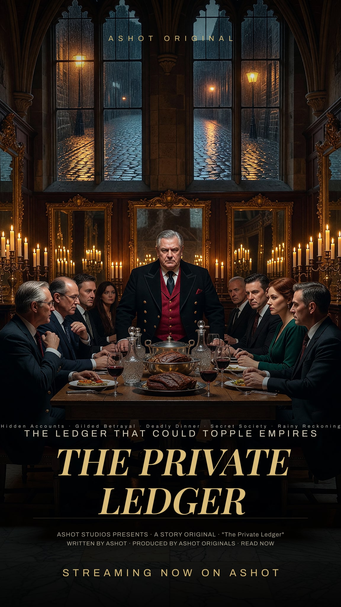 The Private Ledger