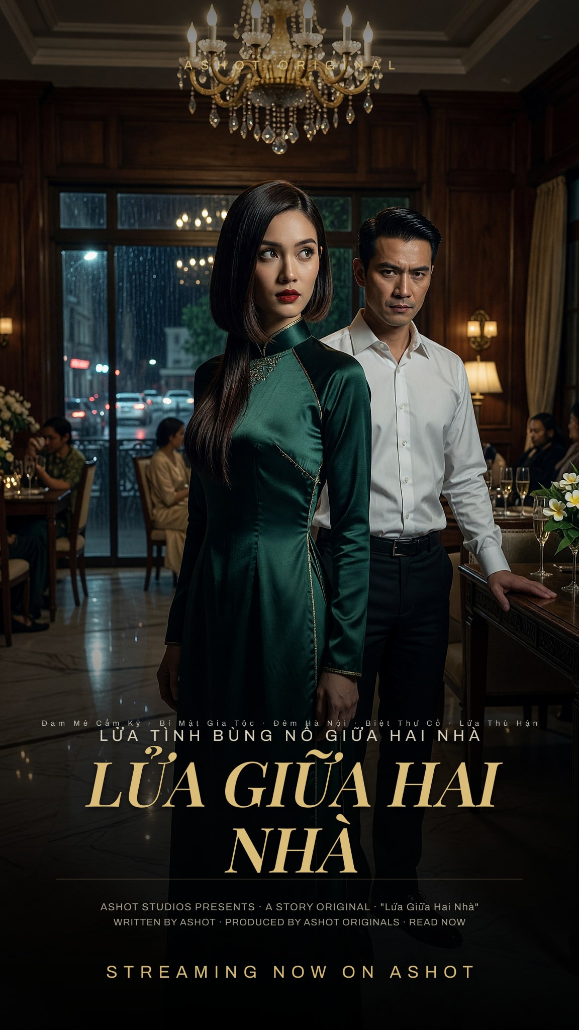 Lửa Giữa Hai Nhà