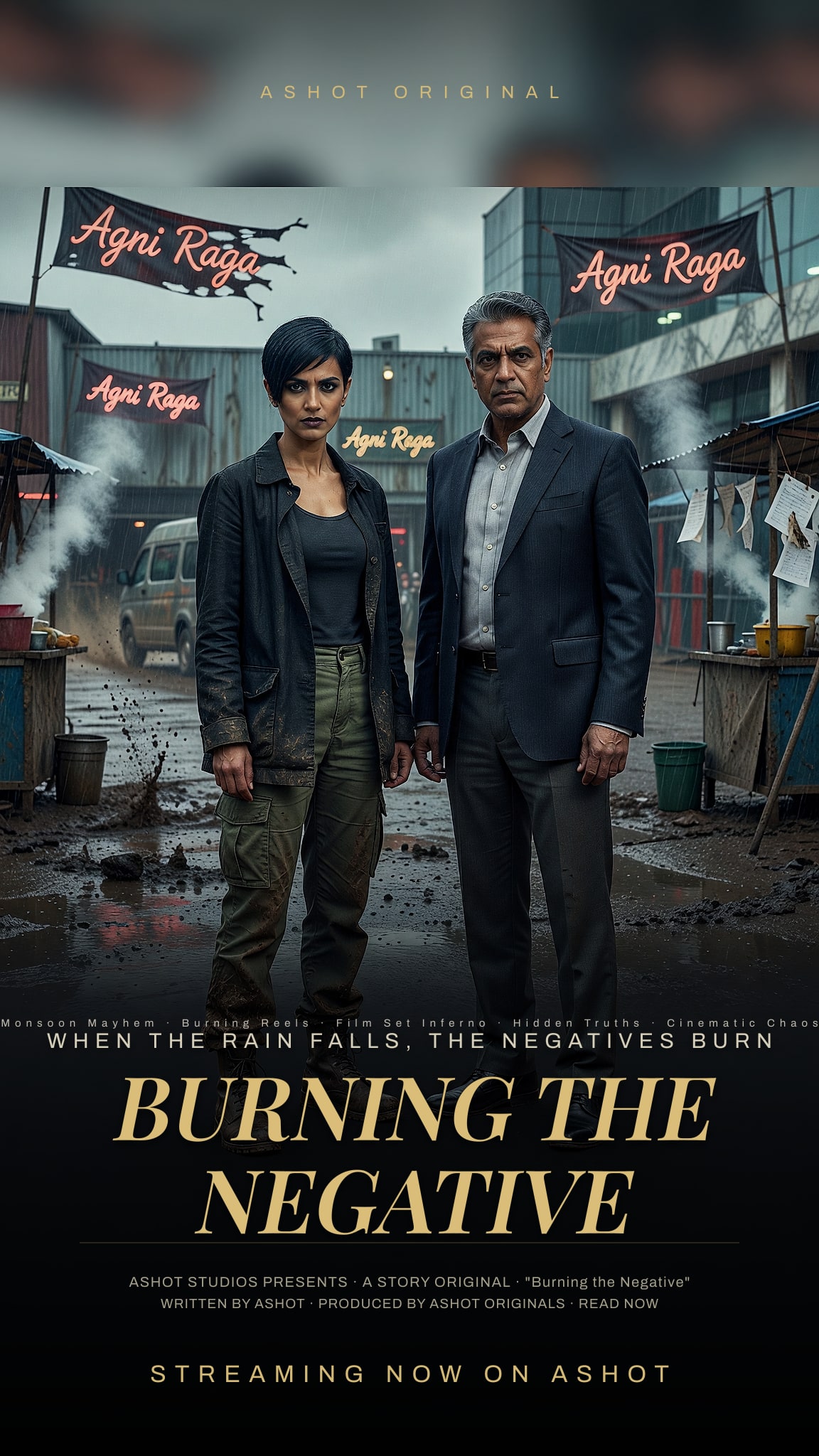 Burning the Negative