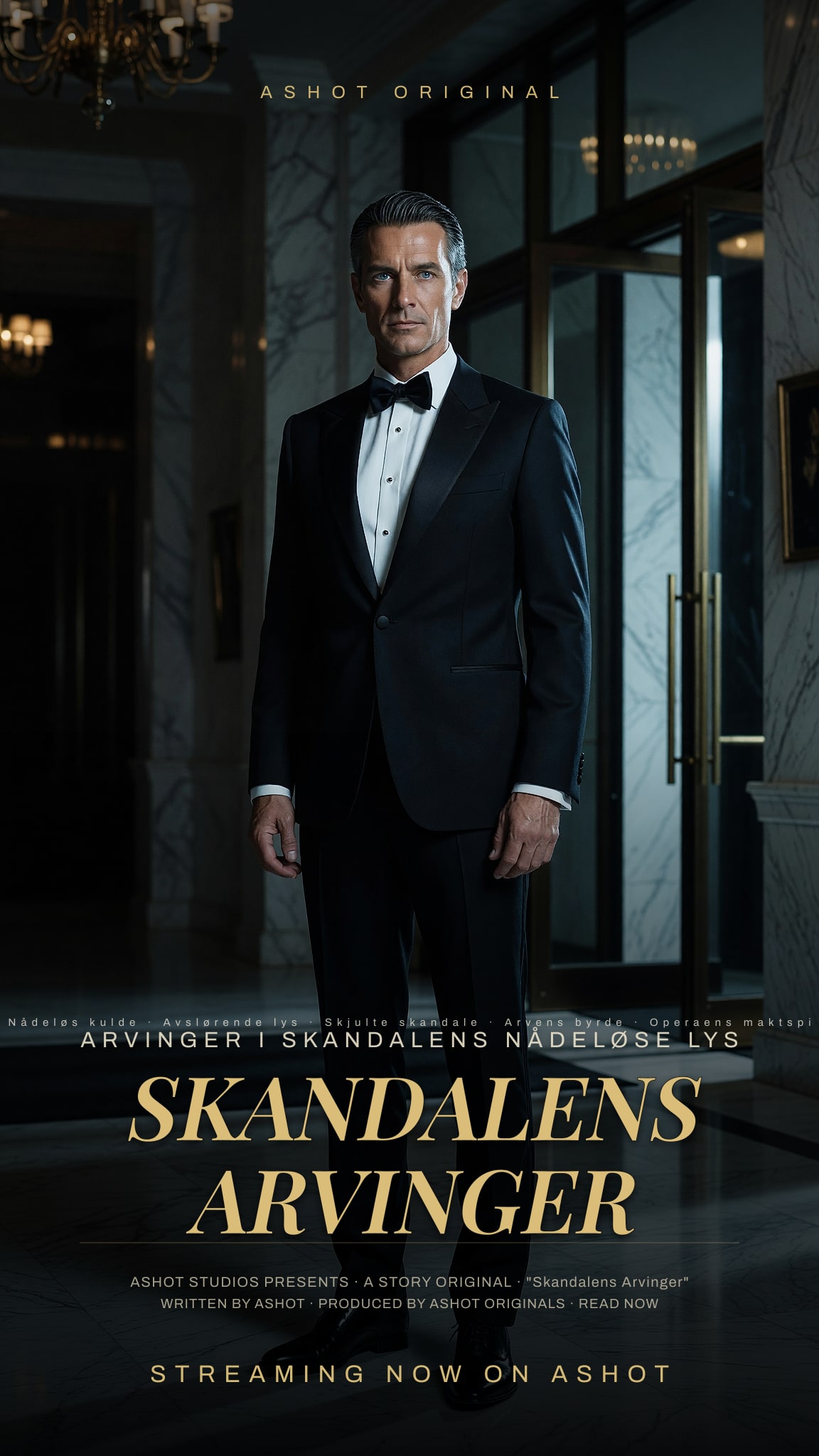 Skandalens Arvinger