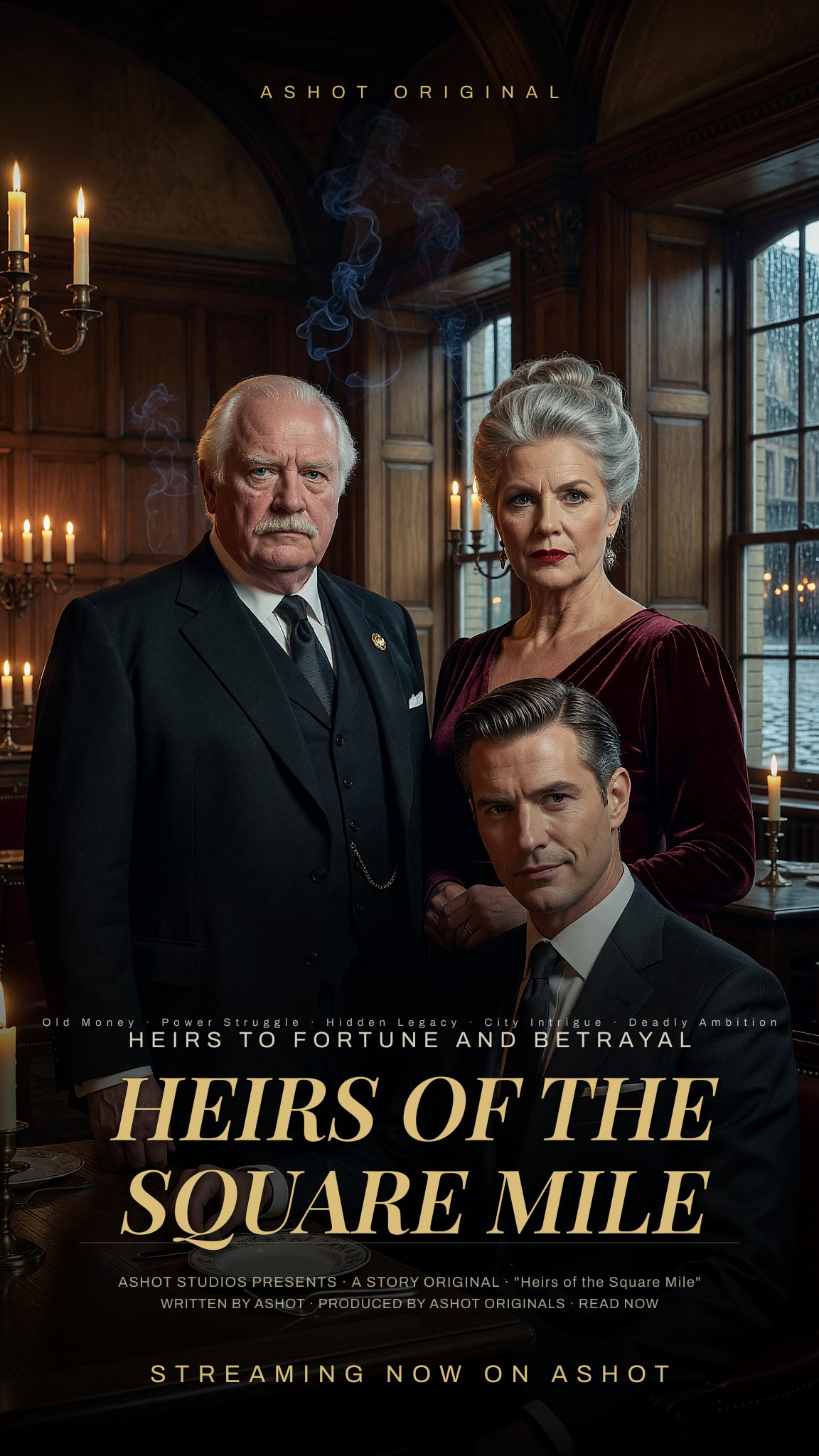 Heirs of the Square Mile