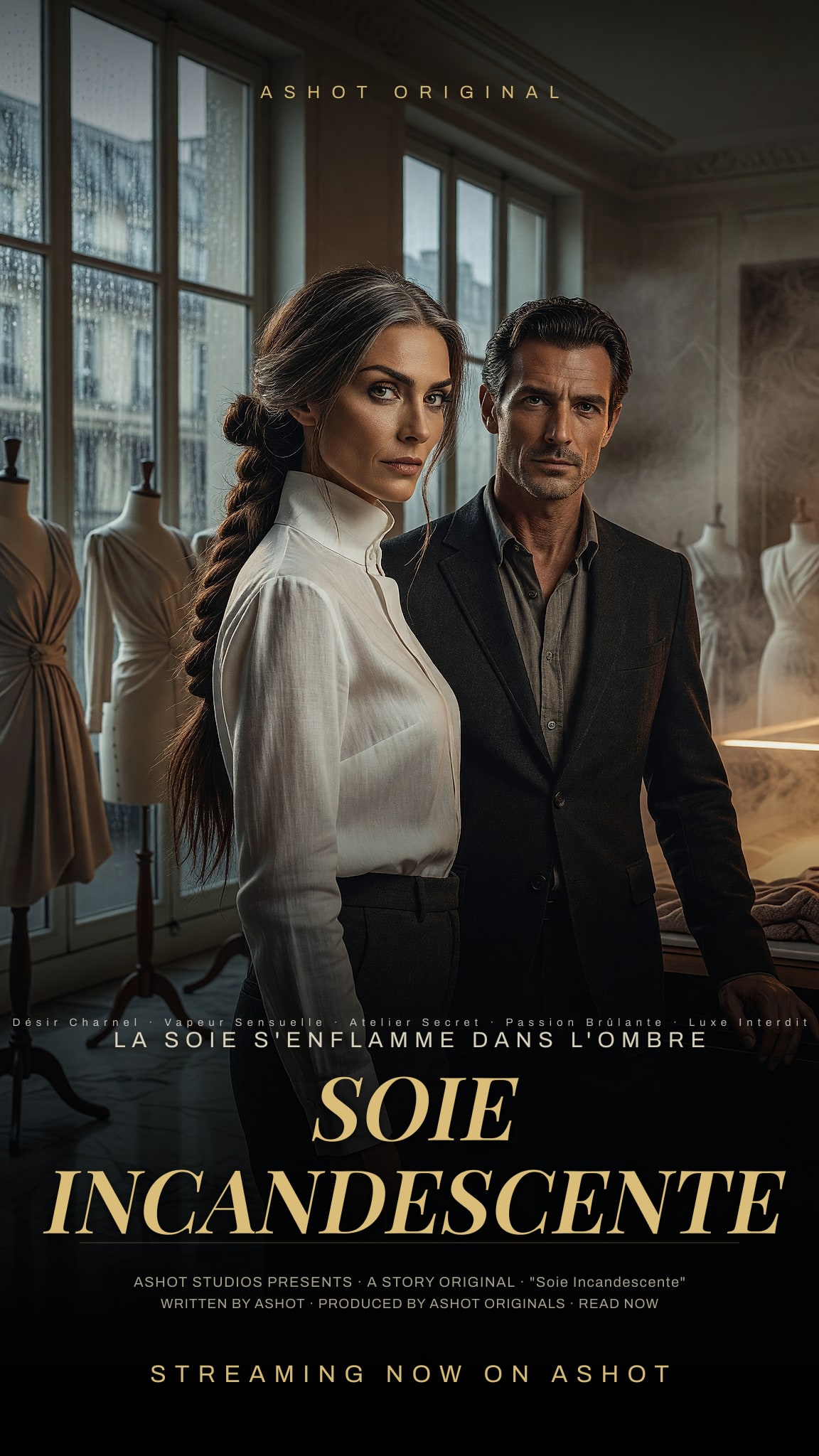 Soie Incandescente