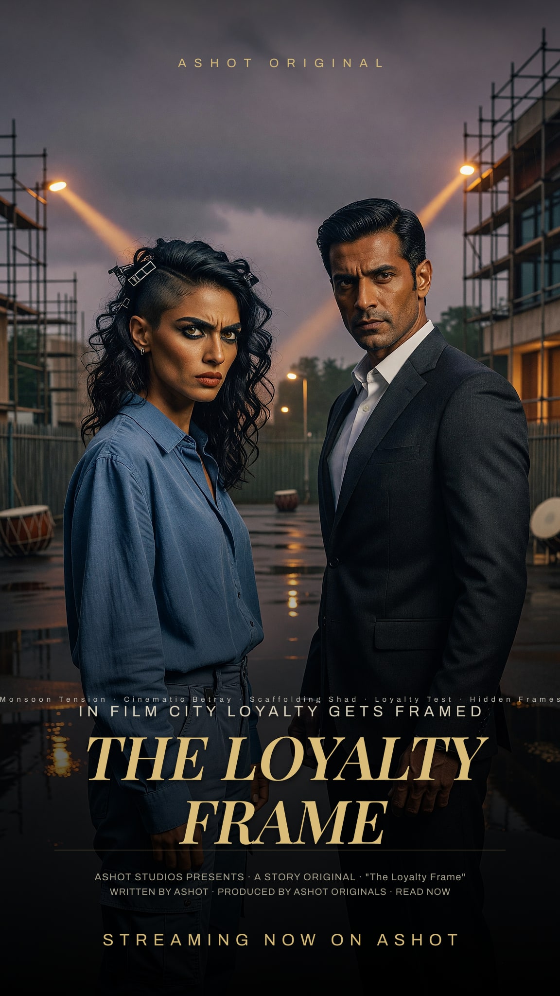 The Loyalty Frame
