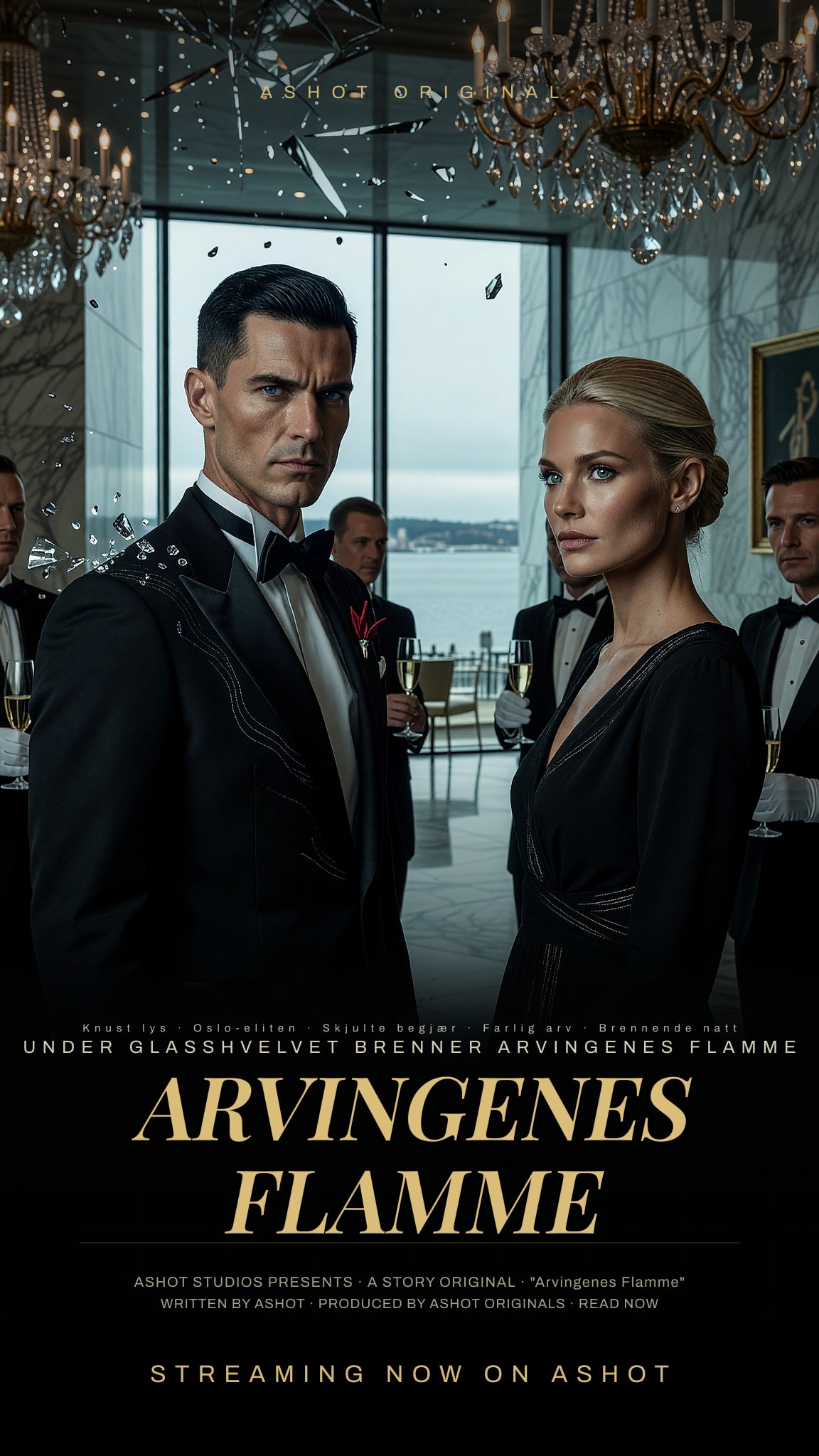 Arvingenes Flamme