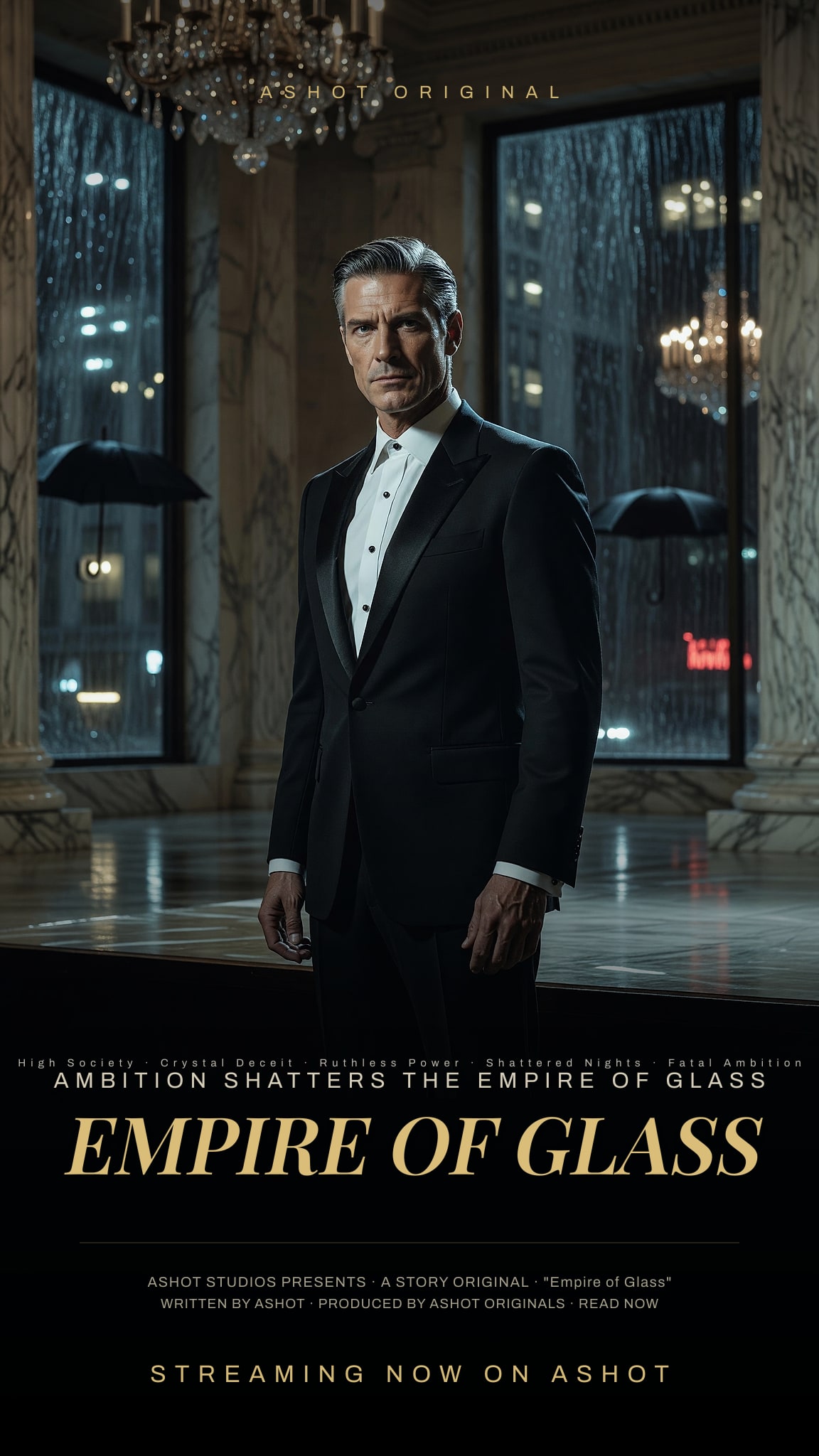 Empire of Glass